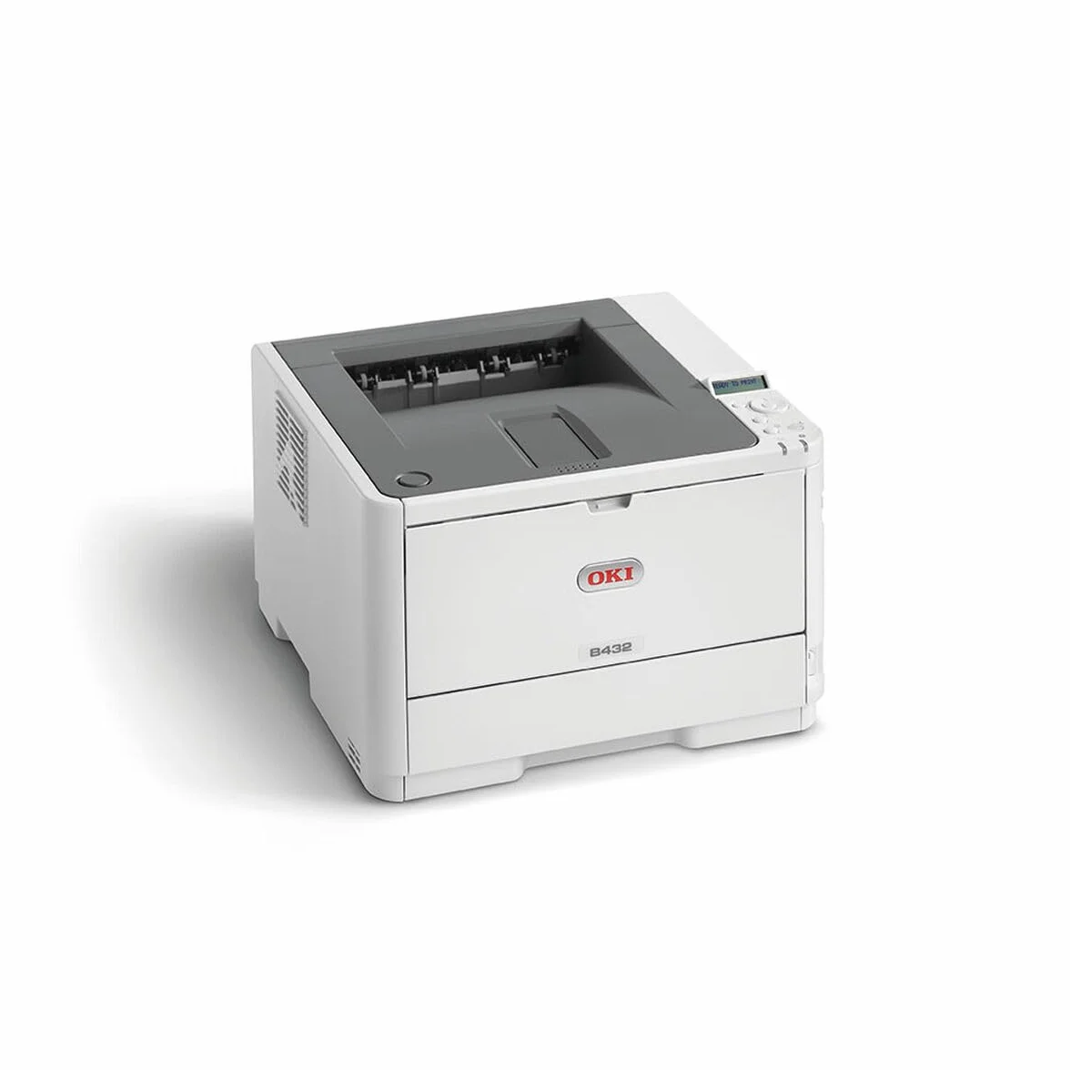 OKI B432dn monochrom LED printer A4
