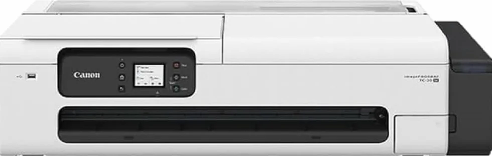 Canon imagePROGRAF TC-20M 610 mm (24") ploter