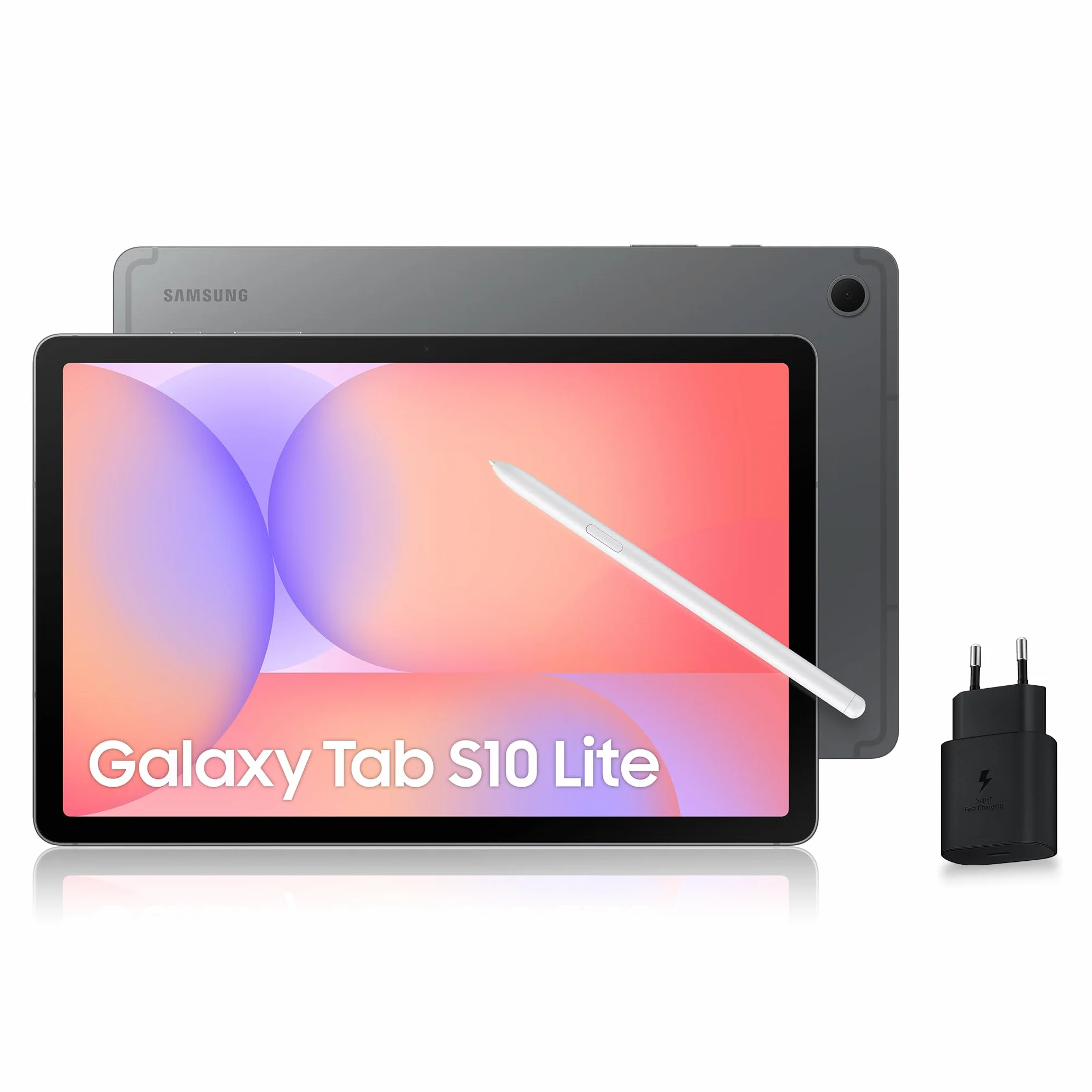 Samsung Galaxy Tab S10 Lite 10.9" Wi-Fi 256Go Tablette Android S Pen Gris