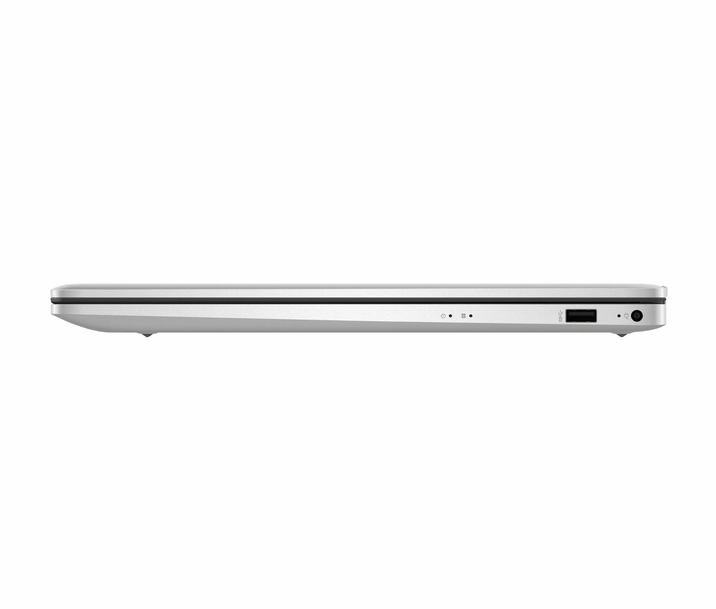 HP 17-cn3002sf Ordinateur Portable 17,3" HD+, Intel Core i3-N305, 8 Go RAM, 512 Go SSD, Intel UHD Graphics, Windows 11, Argent, Clavier AZERTY