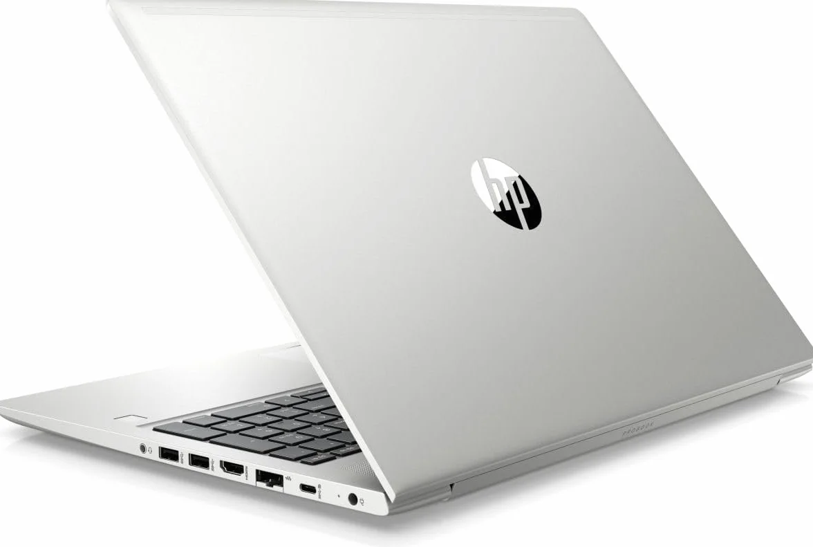 HP ProBook 450 G7 Ordinateur portable 15,6" Intel Core i5-10210U RAM 16 Go SSD 512 Go Windows 11 Pro Reconditionné