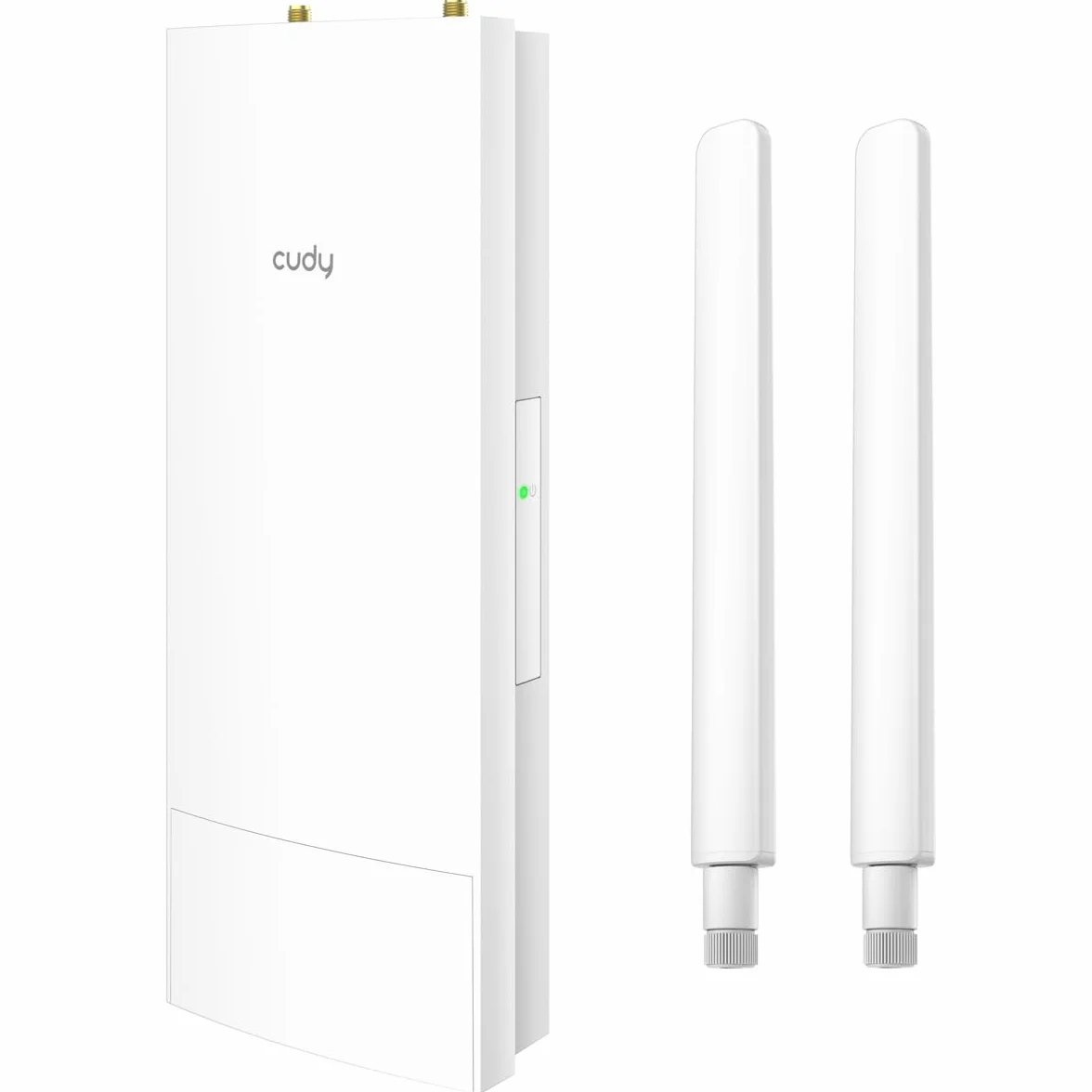 Cudy AP3000 Outdoor AX3000 WiFi 6 Point d'Accès Extérieur IP65 Gigabit PoE Passif