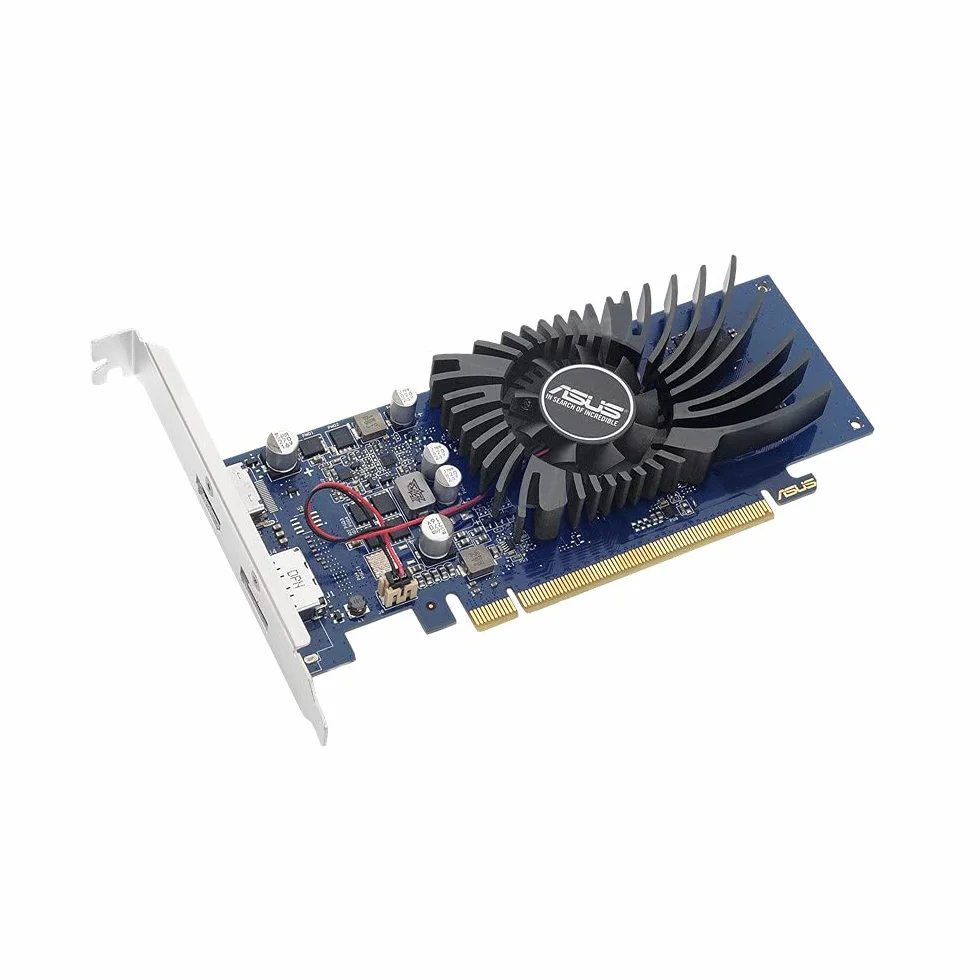 ASUS GeForce GT1030 2G BRK Carte Graphique 2GB GDDR5 Technologie Auto-Extreme GPU Tweak II