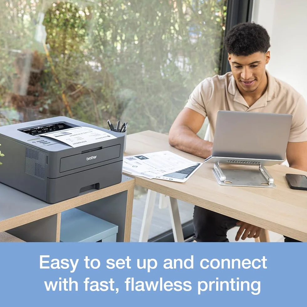 HL-L2445DW Mono Laser Printer