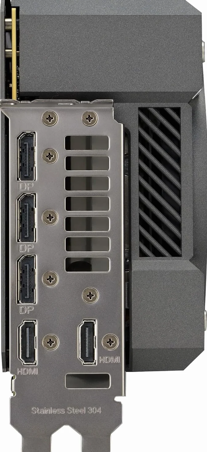 ASUS TUF Gaming GeForce RTX 5090 32GB GDDR7 OC Edition Carte Graphique PCIe 5.0 HDMI Display 2.1