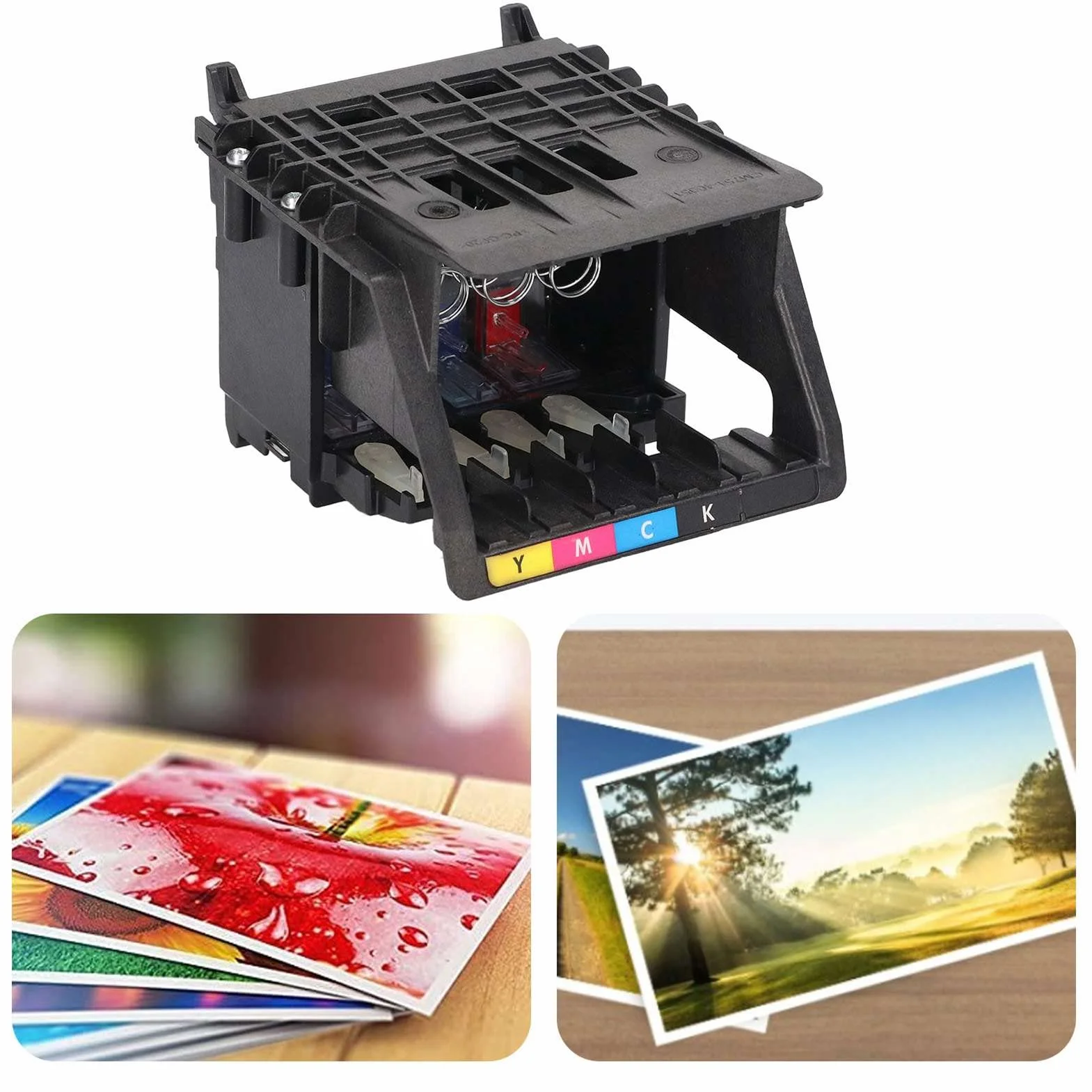 Tête d'impression compatible DesignJet T530 T525 T520 T130 T125 T120 T100 pour imprimante Traceur