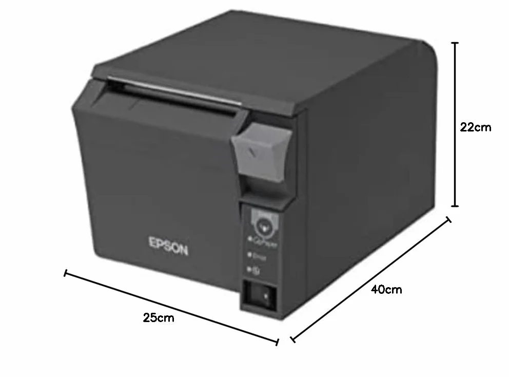 Epson TM-T70II Drukarka Termiczna
