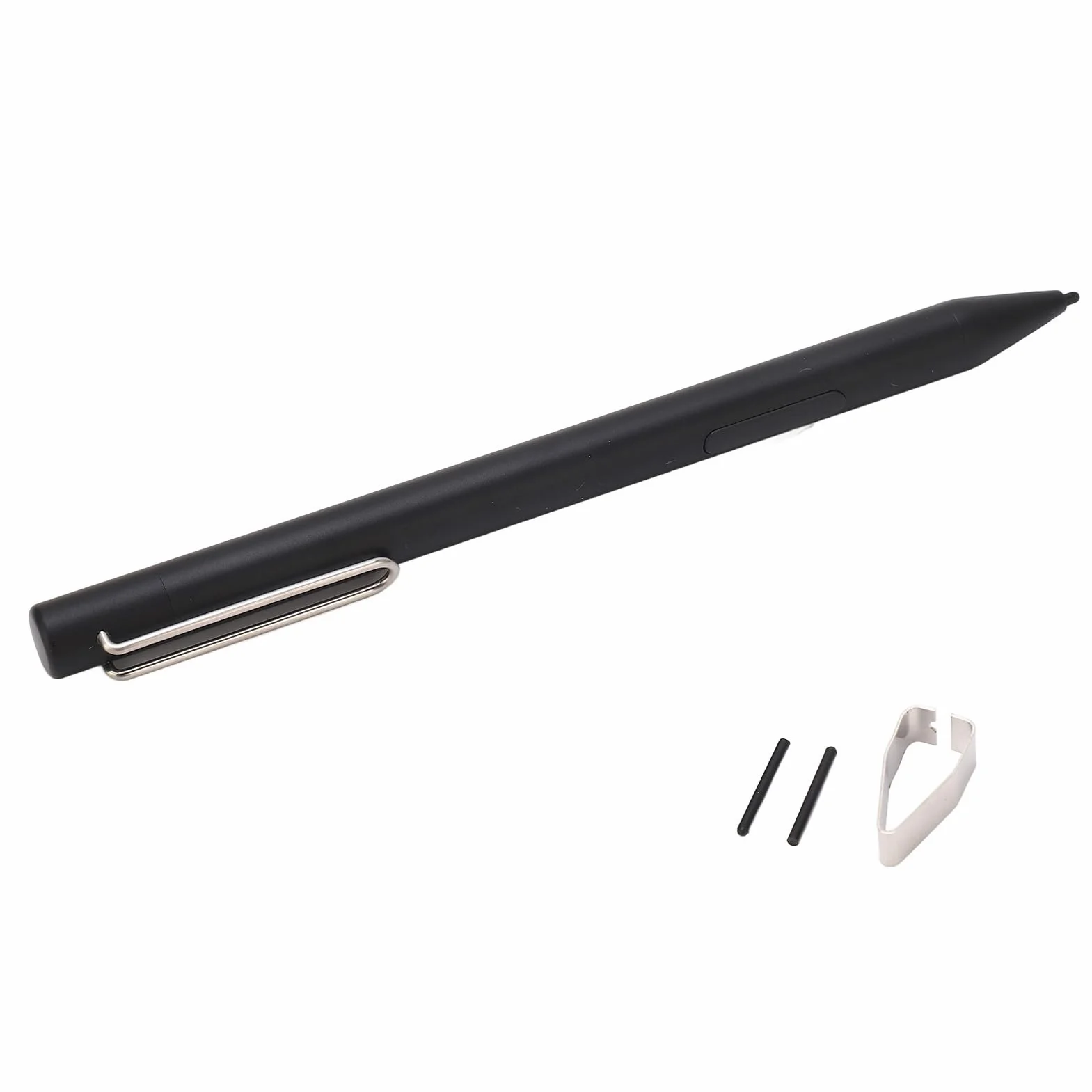 Stylo Tactile Actif 4096 Niveaux Pression Stylet Alliage Aluminium Dessin Professionnel Tablette