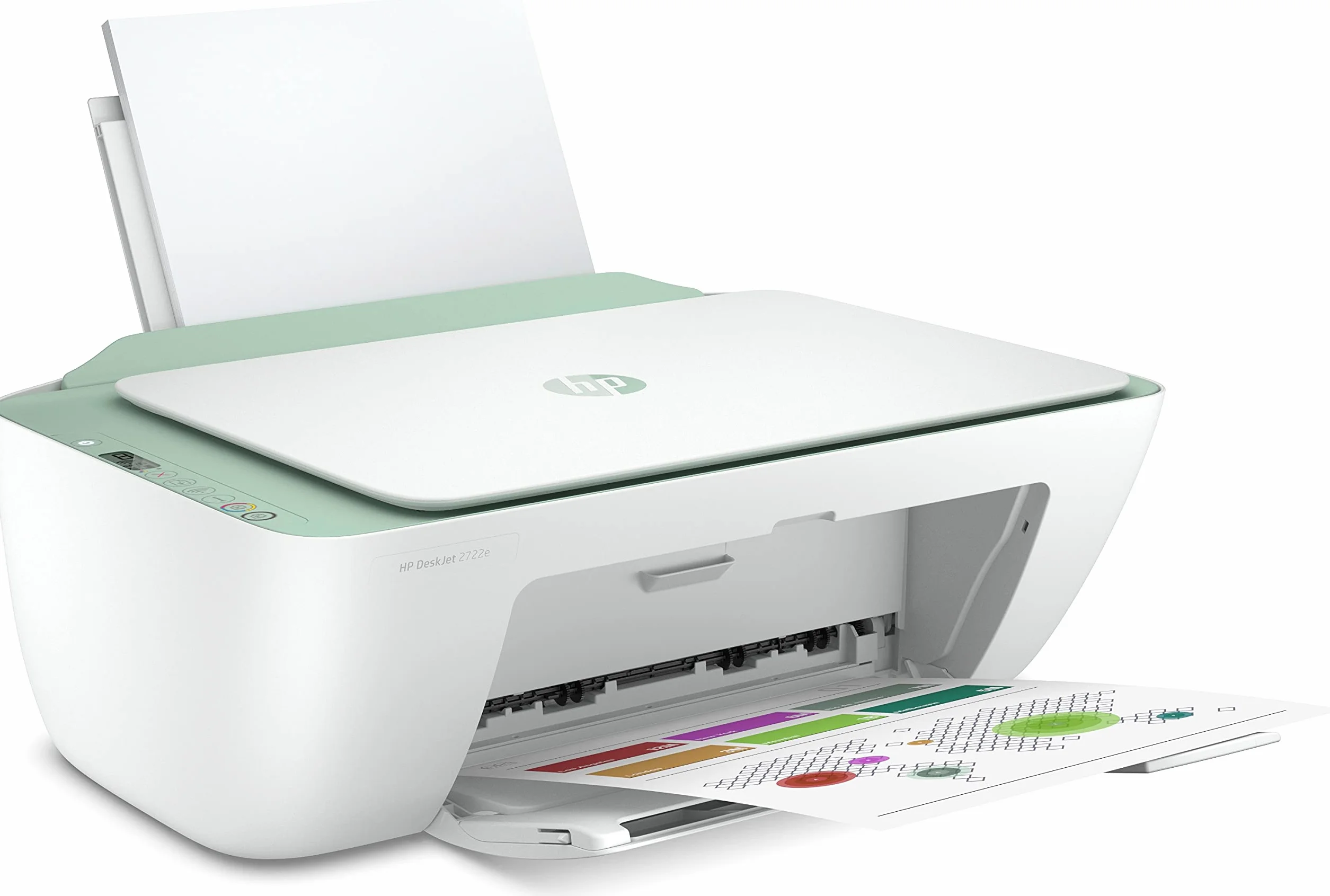 HP DeskJet 2722e Multifonction A4 4800 x 1200 DPI 7,5 ppm WiFi