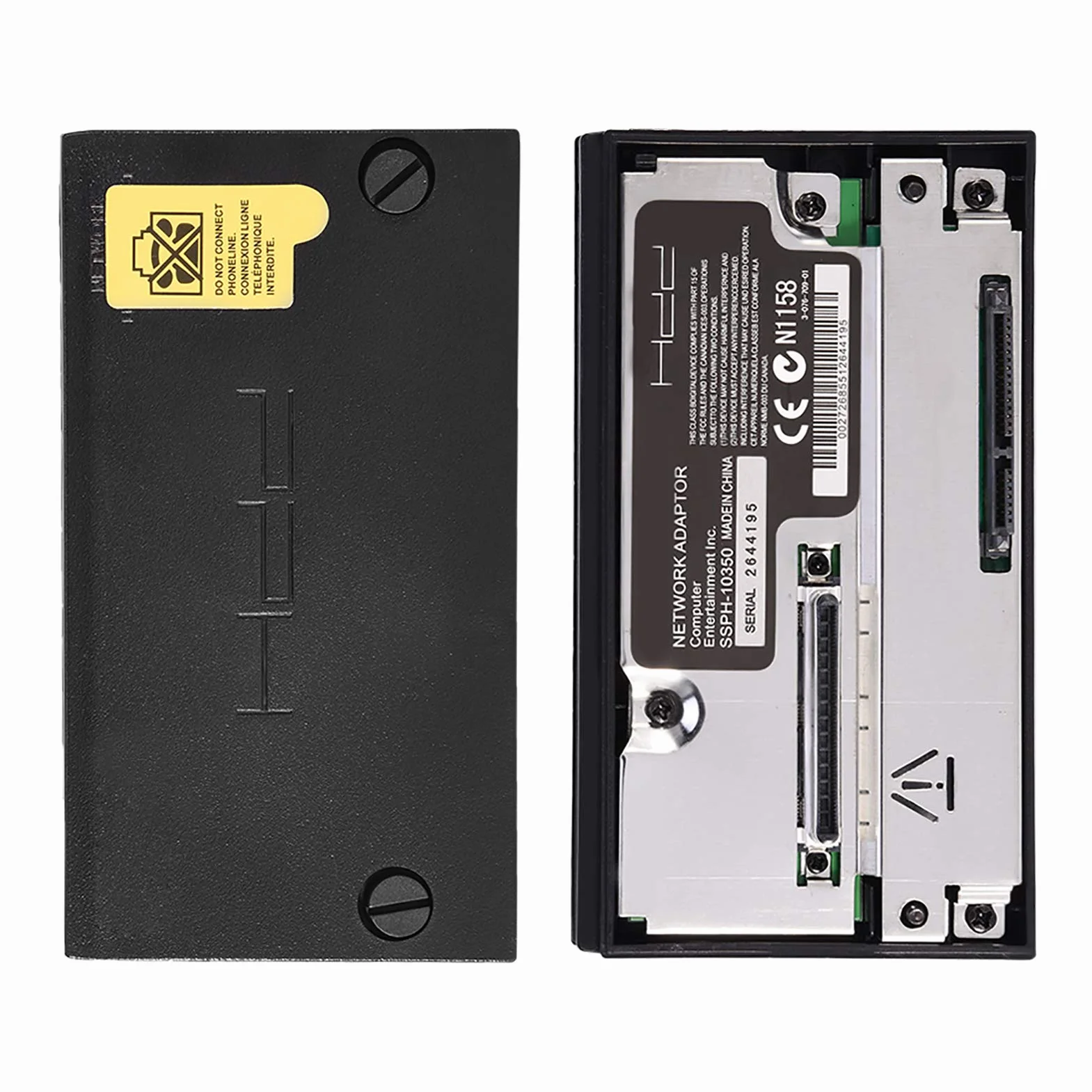 Adaptateur Réseau SATA GLOGLOW pour Disque Dur HDD 2.5" IDE