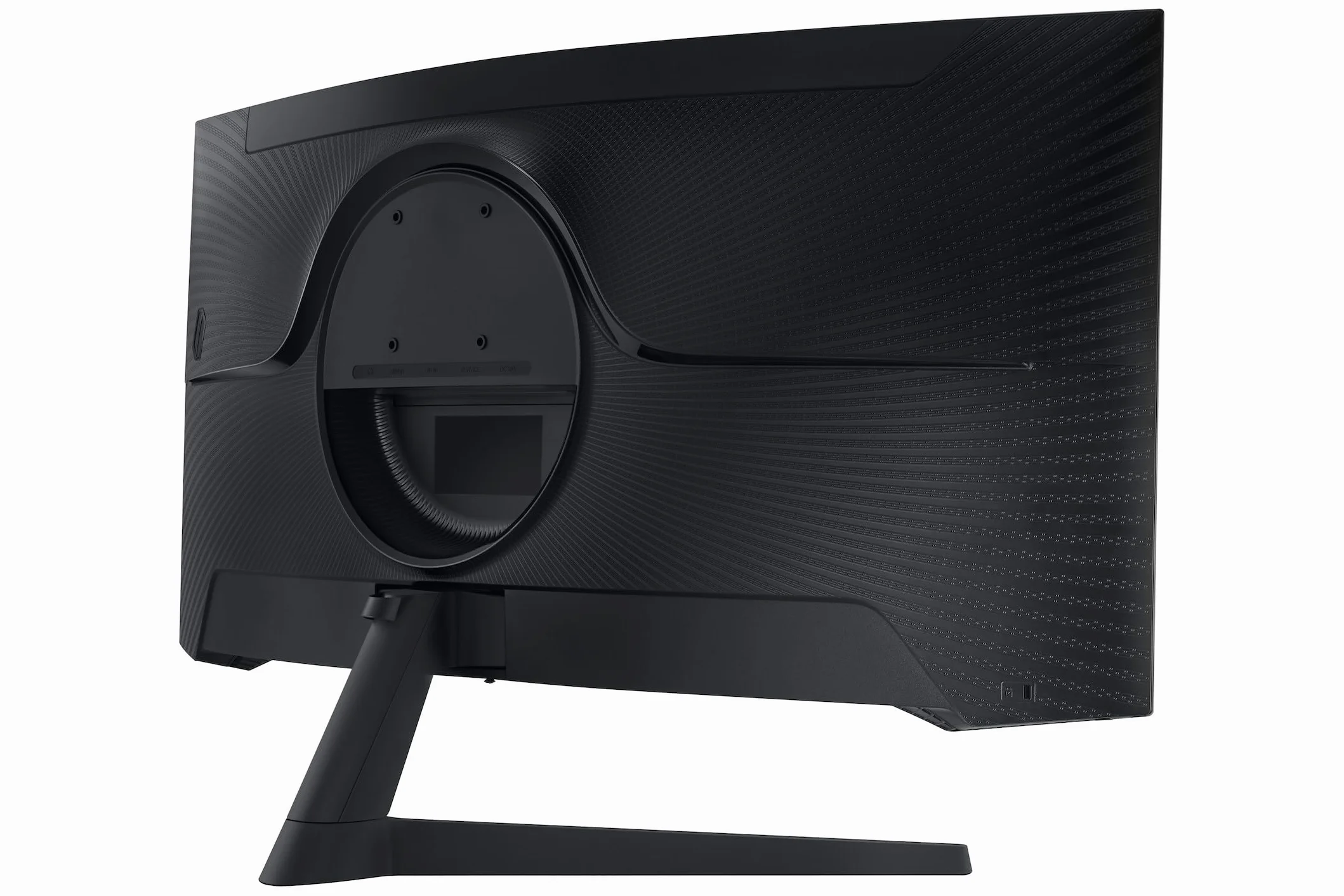 Samsung Odyssey G5 34" Ecran PC Gaming Incurvé 1000R VA UHD 3440x1440 165Hz 1ms Noir