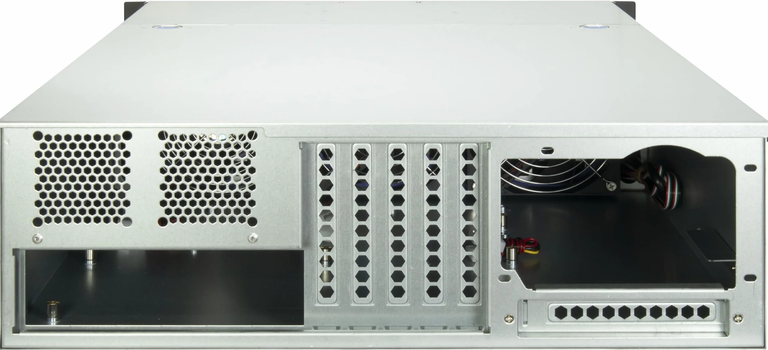 Inter-Tech Serveur IPC 3U-30765 3HE 48,3 cm