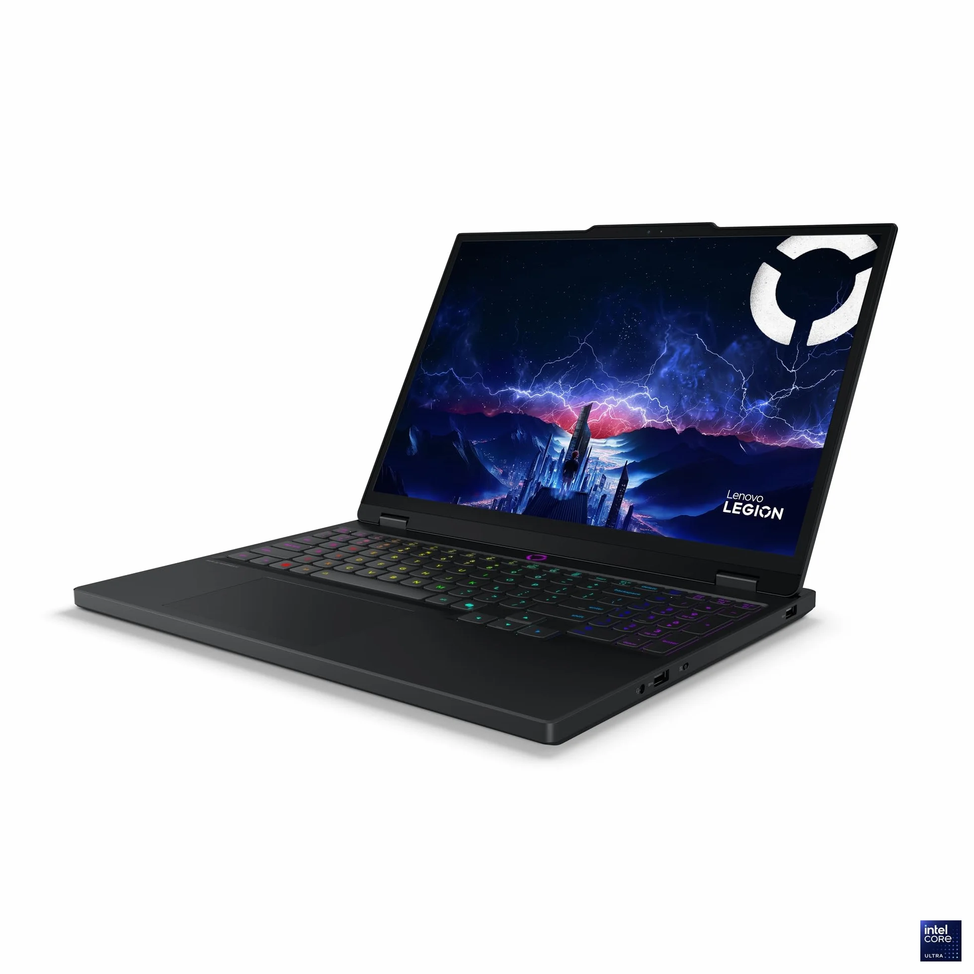Lenovo Legion 5 15IRX10 Ordinateur Portable Gaming 15.1" OLED WQXGA 165Hz Intel Core i7-13650HX RAM 32Go SSD 1To NVIDIA RTX 5070 8GB Windows 11 Clavier AZERTY Français