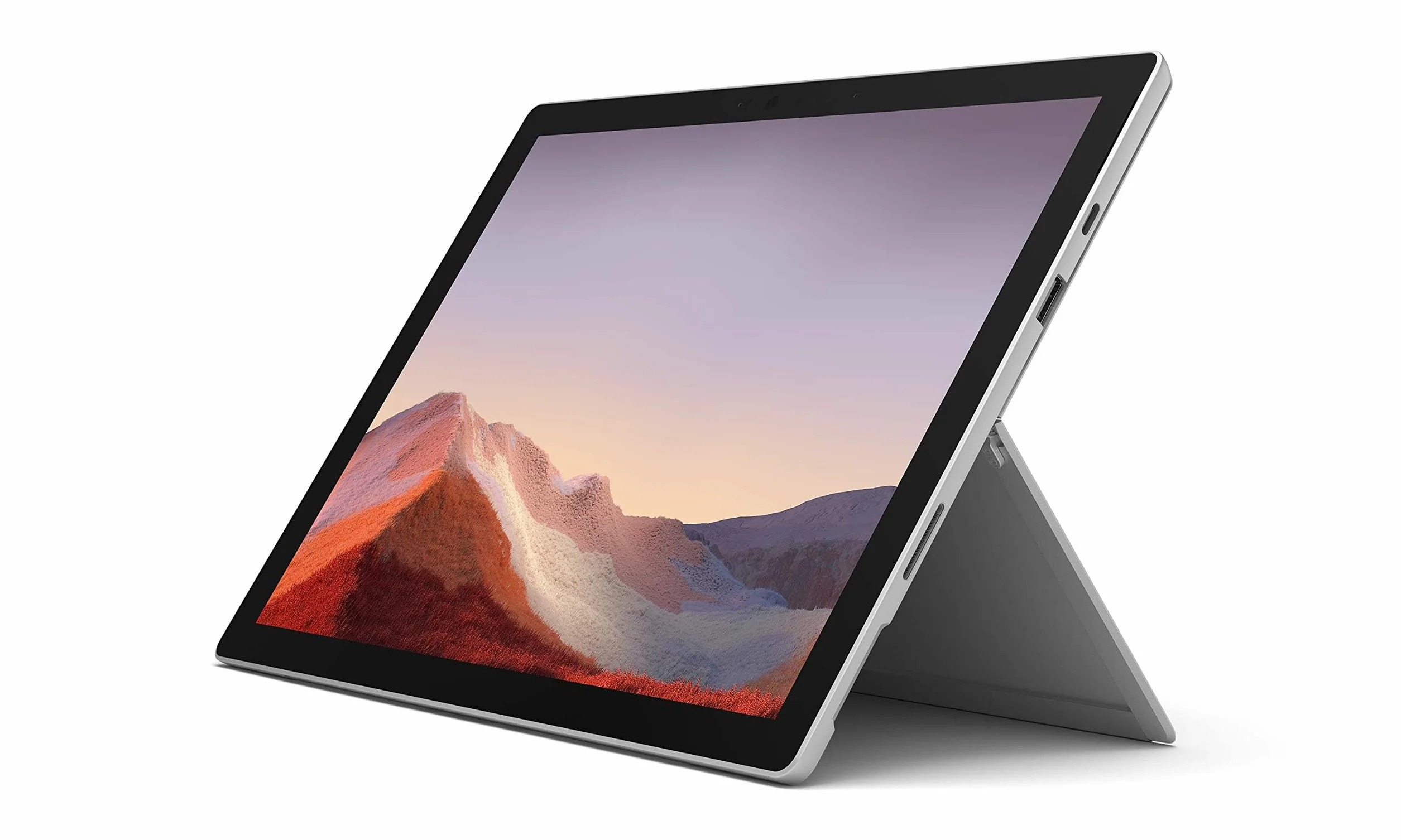 Microsoft Surface Pro 7+ Intel Core i5-1135G7 12.3 pouces 8 Go RAM 128 Go SSD Platine Reconditionné