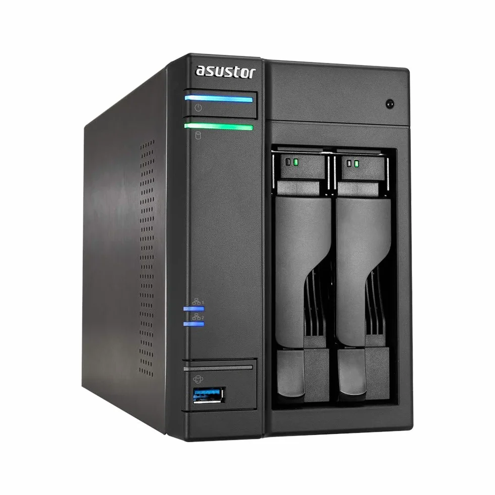 Asustor AS6302T Serveur NAS