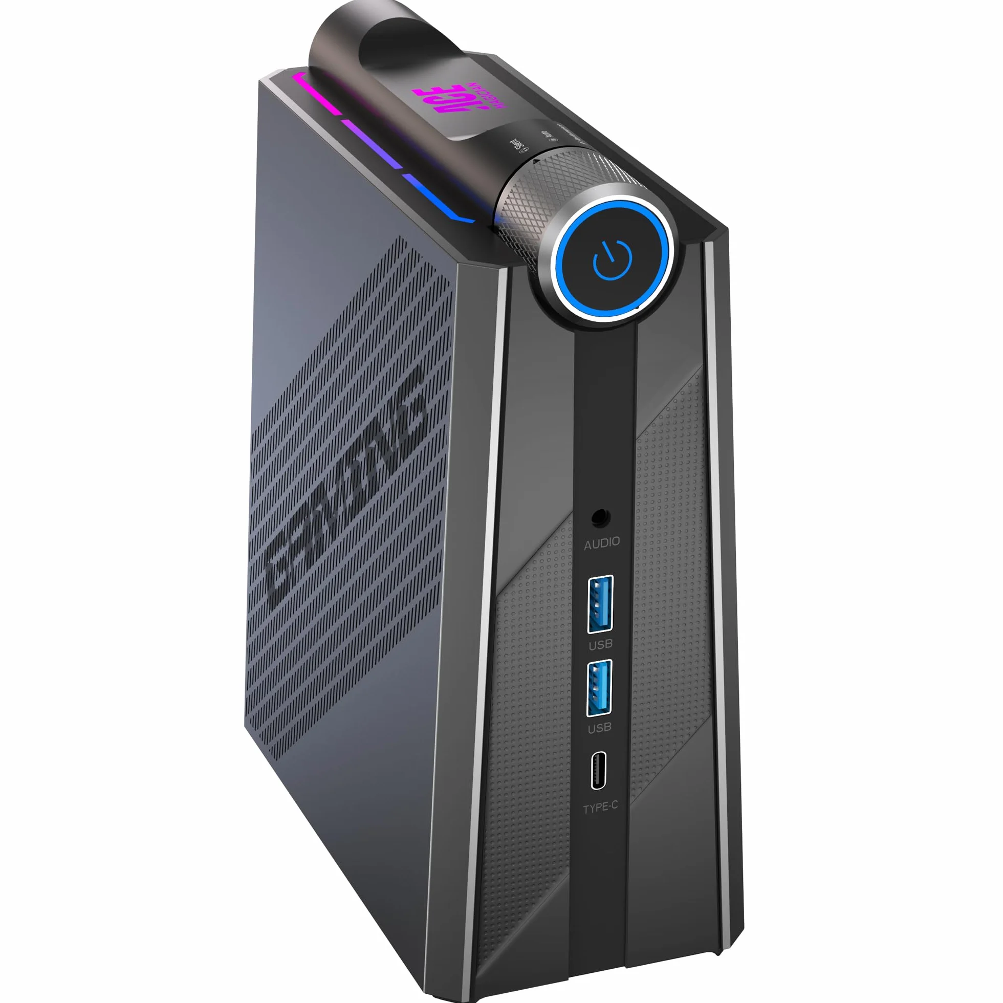 ACEMAGICIAN Mini PC AMD Ryzen 9 6900HX 16 Go DDR5 512 Go SSD AMD Radeon RX 680M WiFi 6