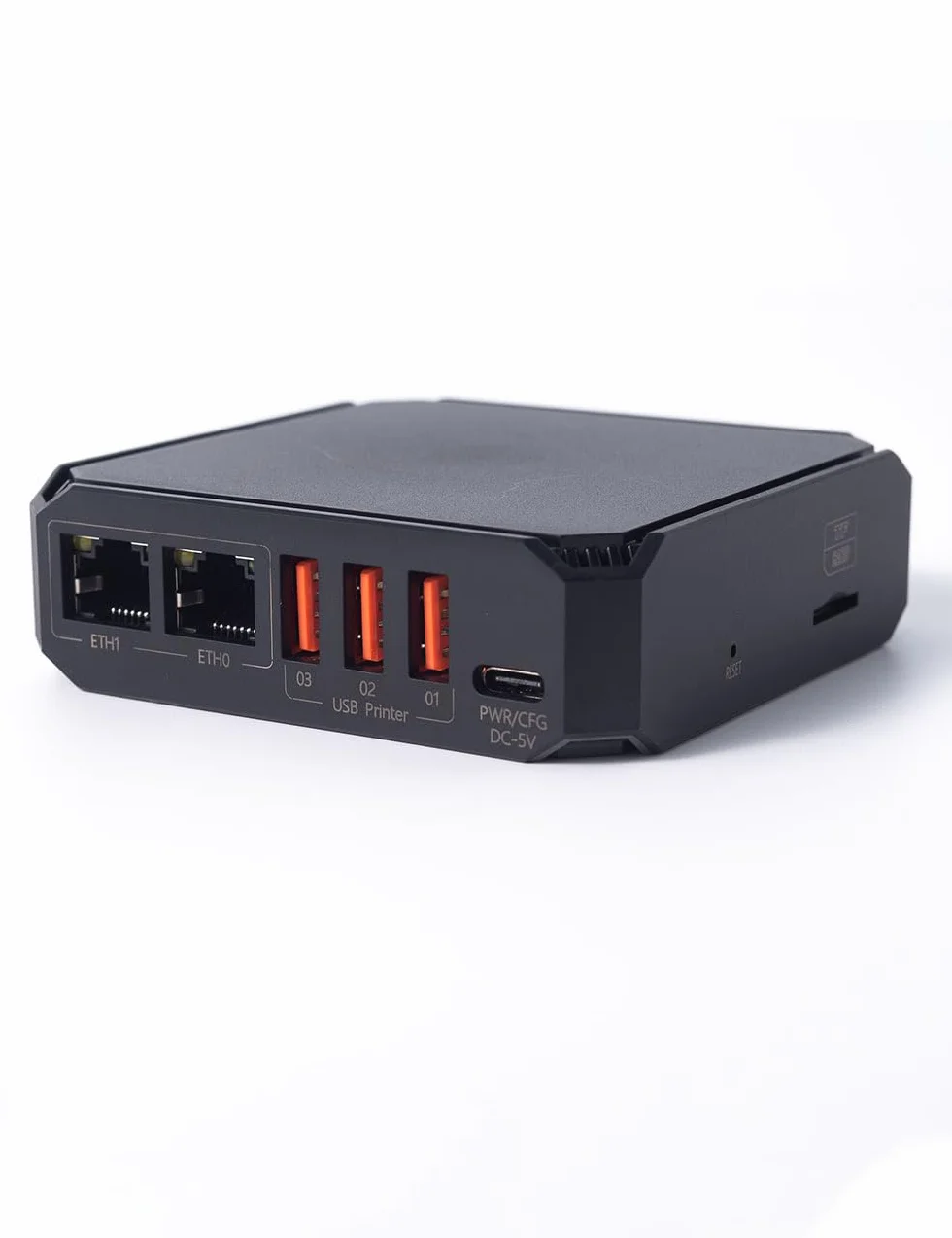 Serveur d'impression USB 3 Ports WiFi Blue-TH LOYALTY-SECU