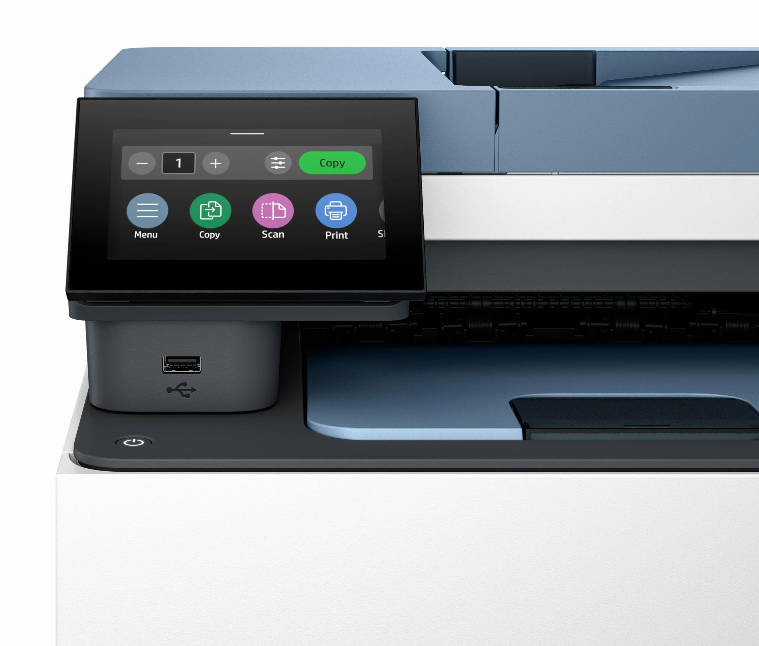 HP Color LaserJet Pro MFP 3302fdwg Imprimante Laser Couleur Multifonction avec Fax, Recto Verso Automatique, Wi-Fi, Ethernet, USB