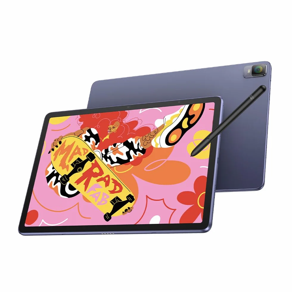 XPPen Tablette Graphique Autonome, Magic Drawing Pad Android 14 Tablette Graphique Dessin avec Écran Tactile 12 Pouces, Stylet à 16K, Résolution 2K, 8 GO RAM + 256 GO ROM (1 to Extensible)