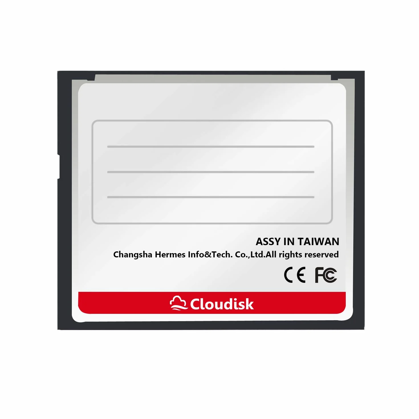 CompactFlash CF 2.0 2GB 2 Cartes pour Appareil Photo Reflex Numérique