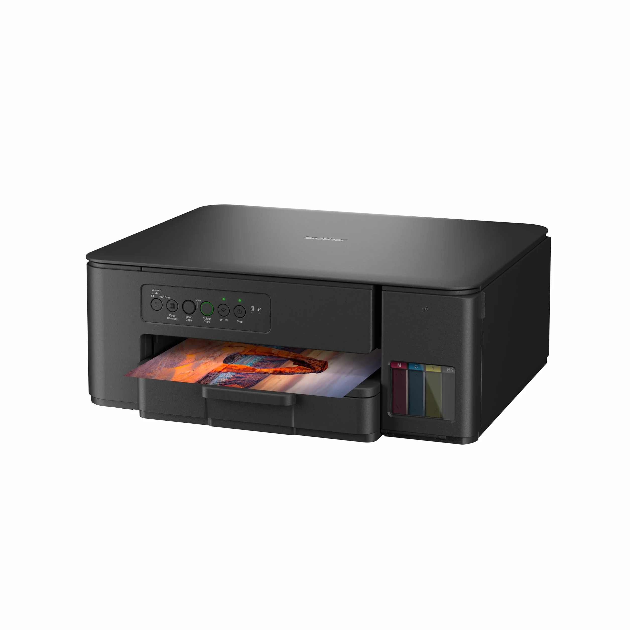 Brother DCP-T430W Imprimante Multifonction à réservoirs d'encre Wi-Fi