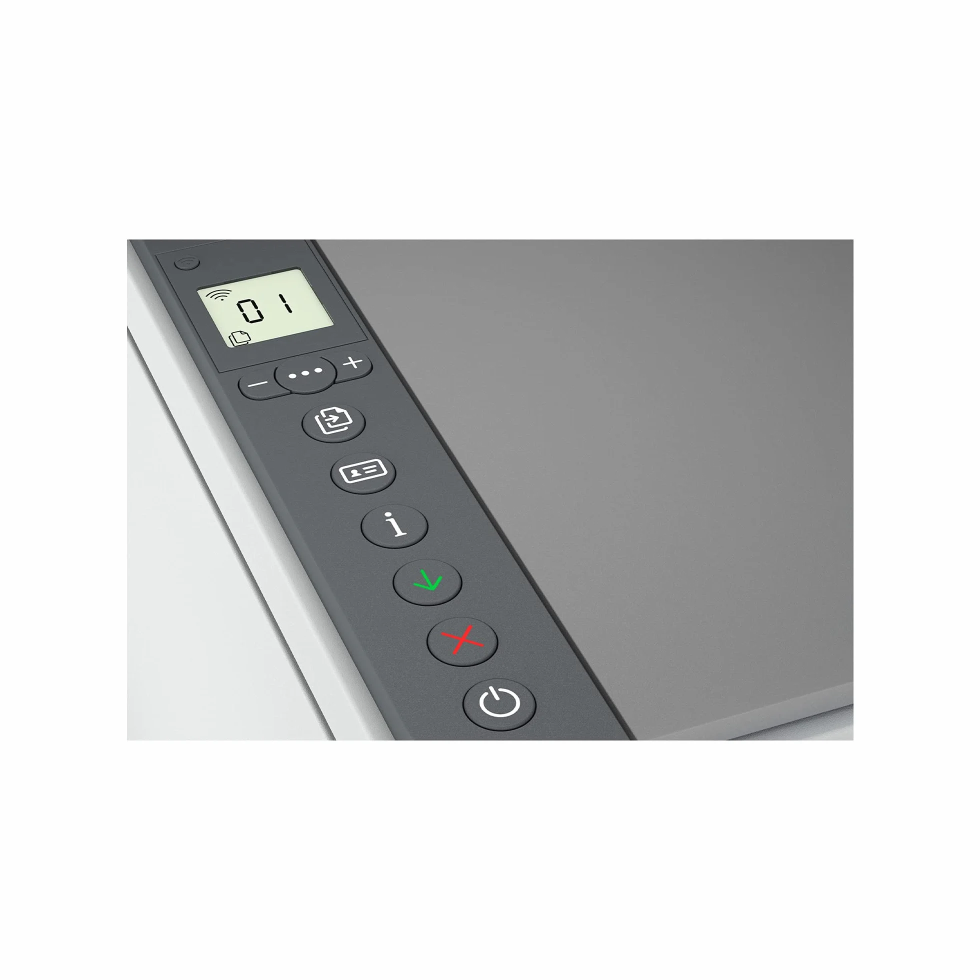 HP LaserJet M234dw Imprimante Multifonction A4 Recto/Verso Noir et Blanc 29 ppm USB Wi-Fi Ethernet