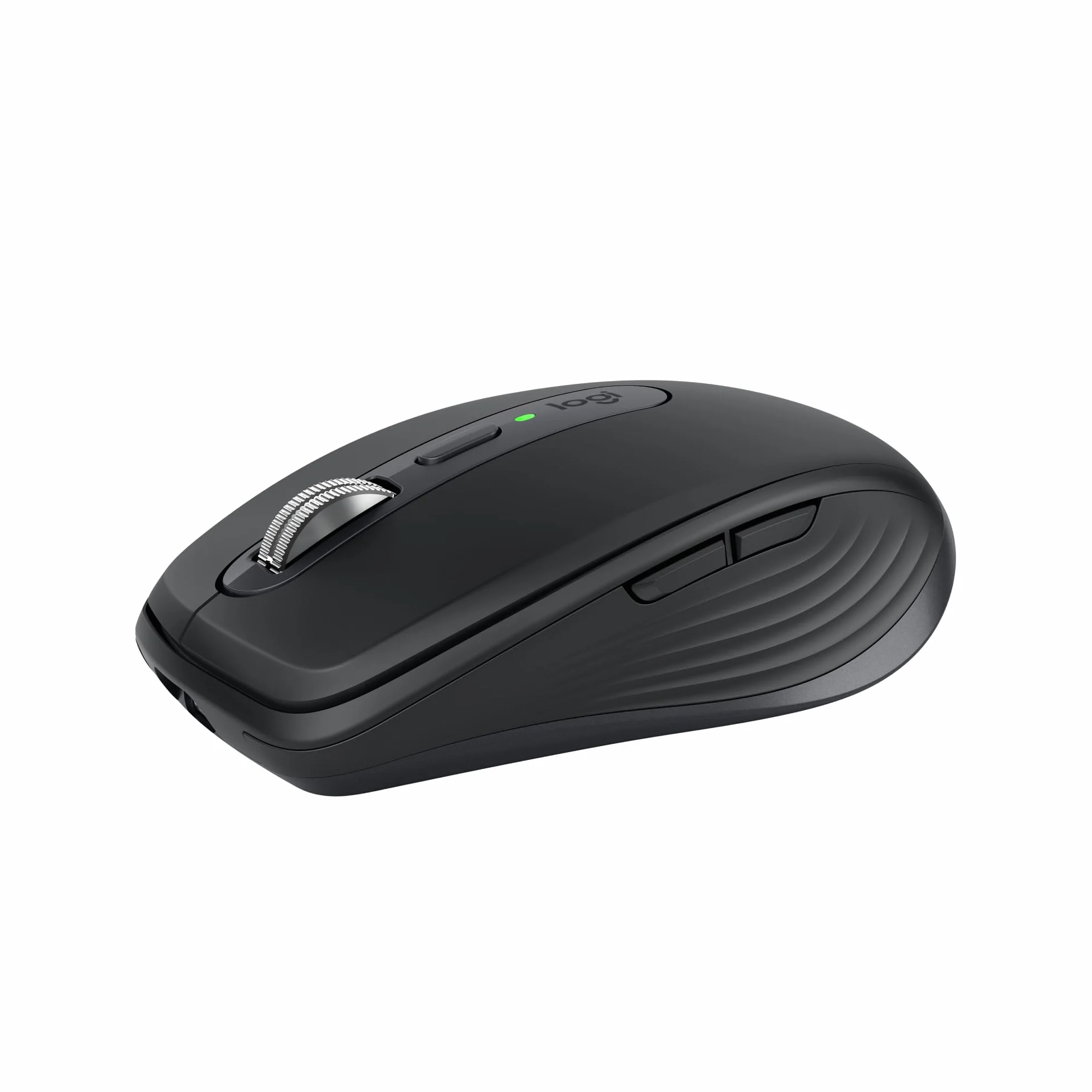 Logitech MX Anywhere 3S Souris Sans Fil Silencieuse, 8K DPI, USB-C, Bluetooth, Graphite