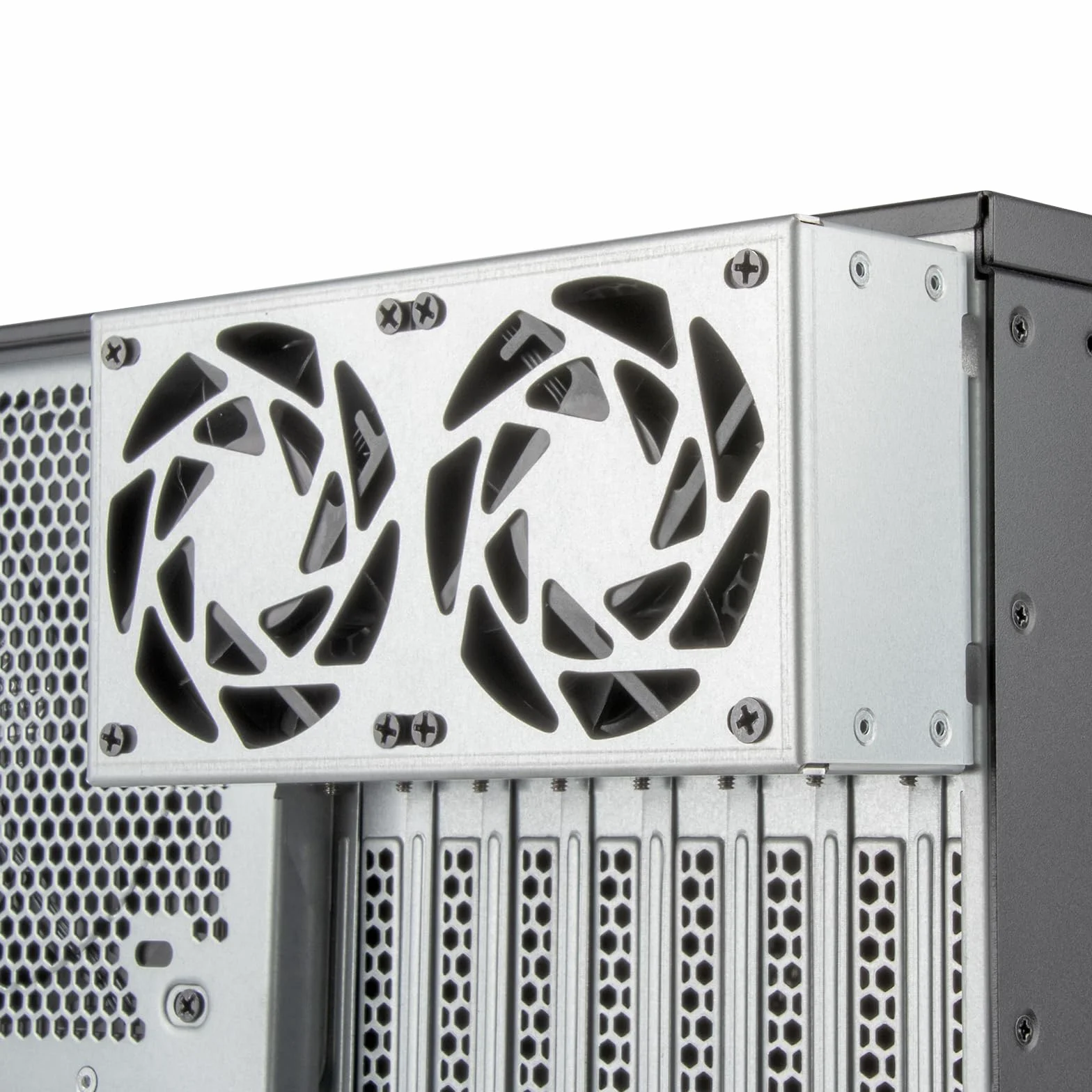 Silverstone RM52 Supporto Nero SsT-RM52 Server