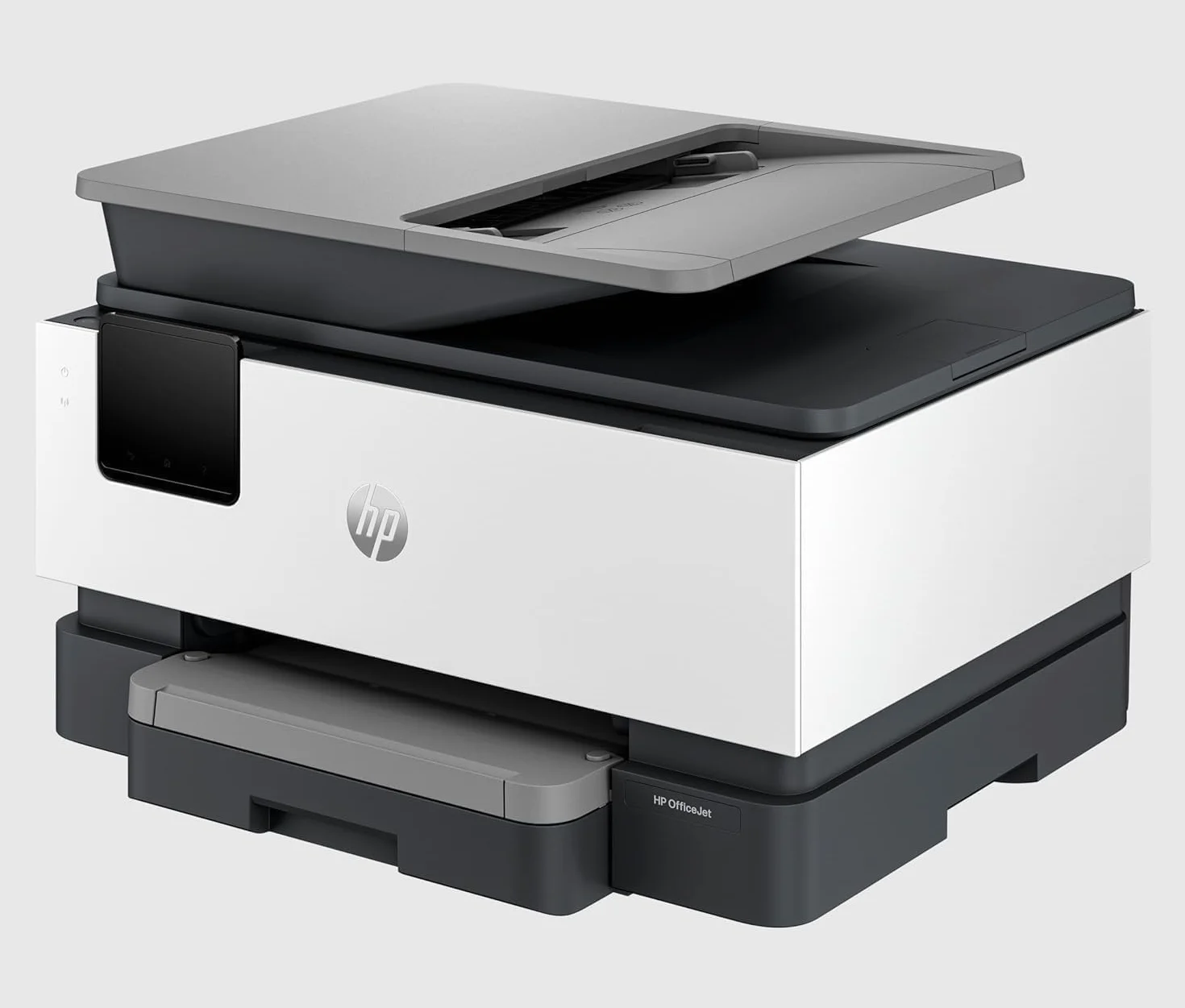 HP OfficeJet Pro 9120e Imprimante Multifonction Jet d'encre A4 Couleur Recto Verso Automatique 22 ppm Wi-Fi Gris