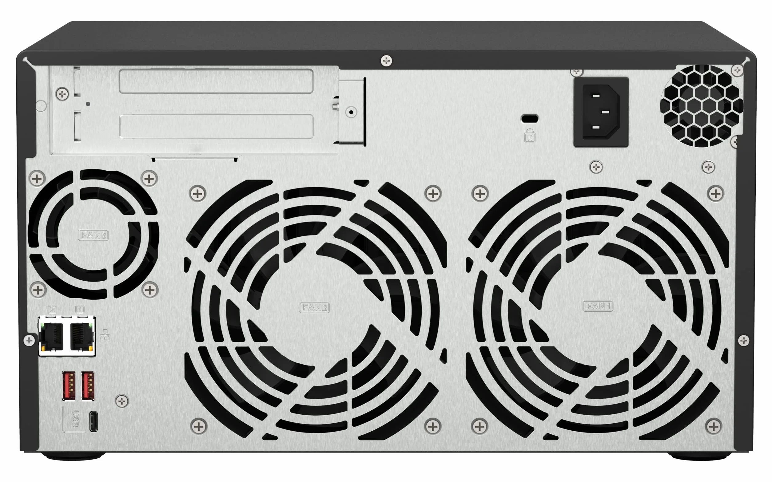 QNAP TS-873A-8G Serveur de Stockage NAS Tower Ethernet/LAN Noir V1500B