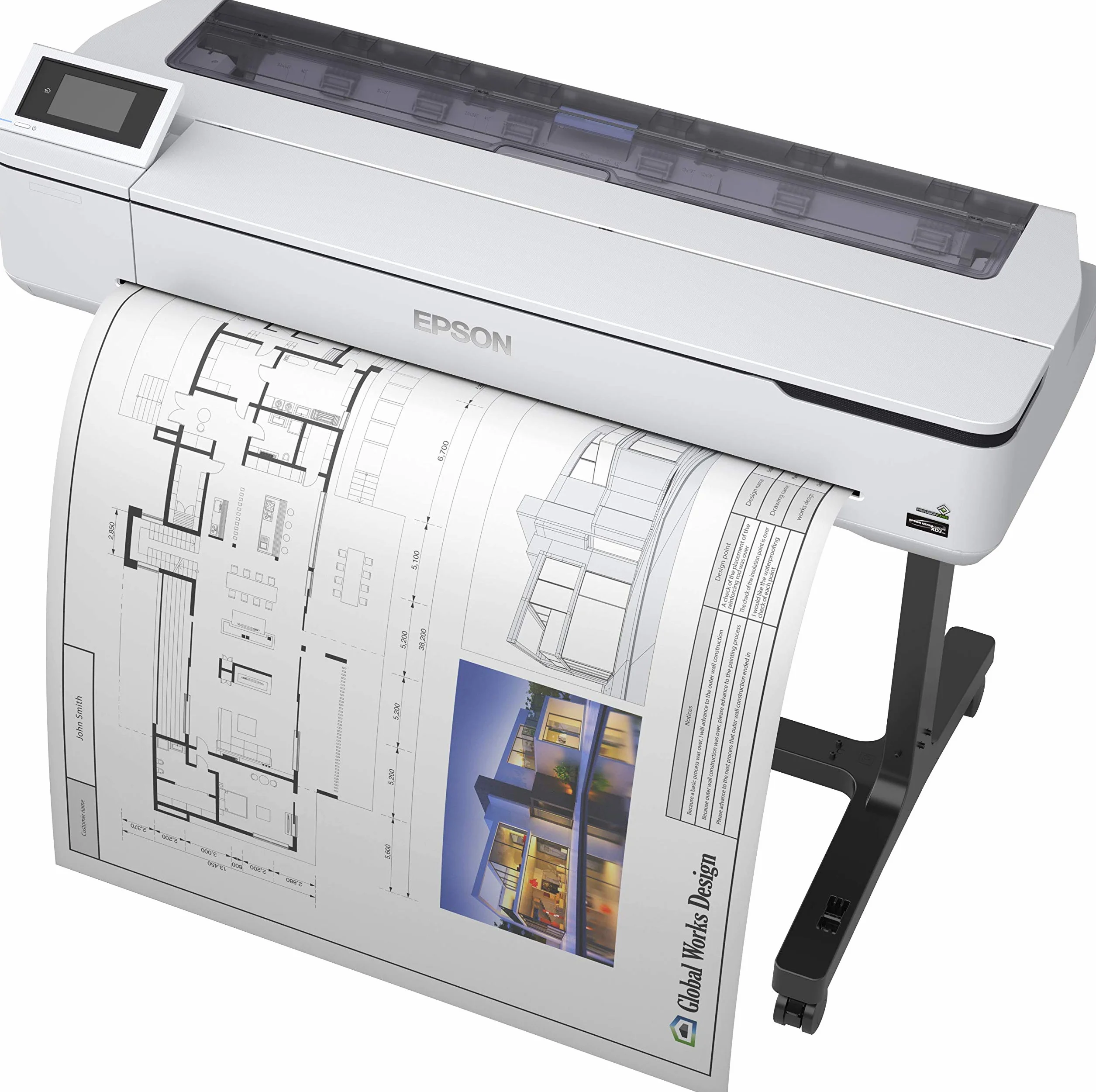 Epson SureColor C-T5100 36 cali ploter atramentowy