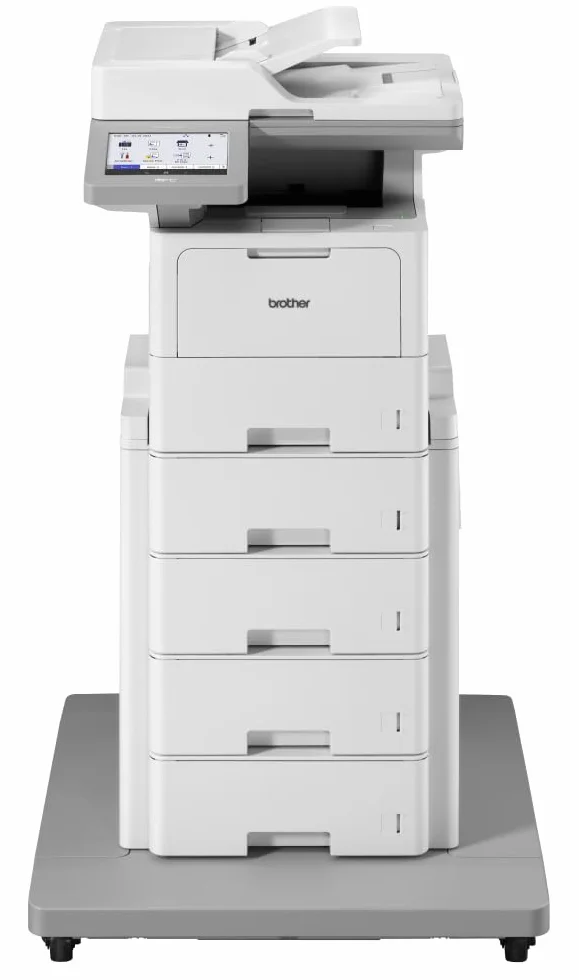 Brother MFC-L6910dn Stampante Multifunzione Laser A4 1200x1200 DPI 50 ppm Wi-Fi
