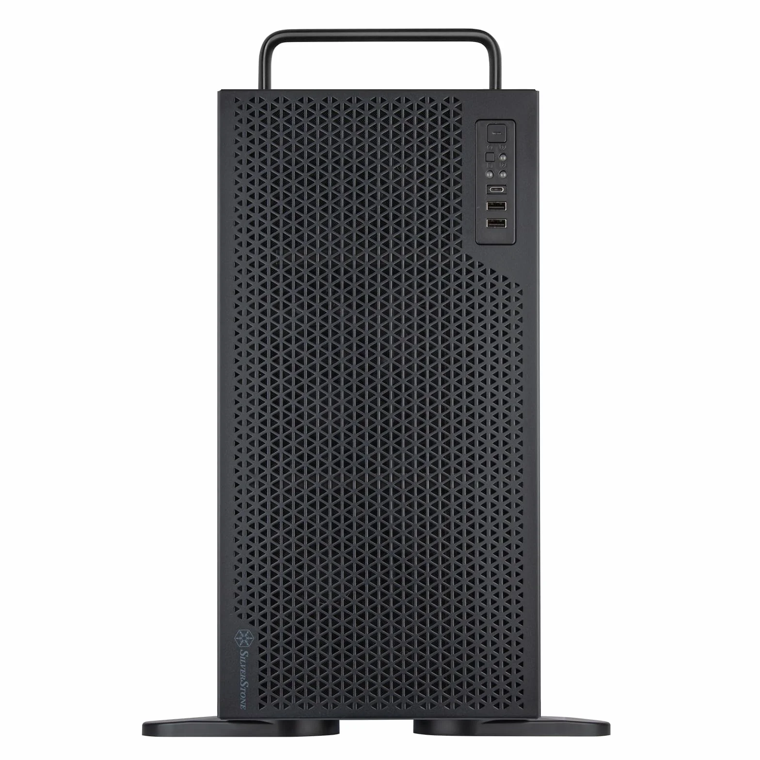 Silverstone RM52 Supporto Nero SsT-RM52 Server