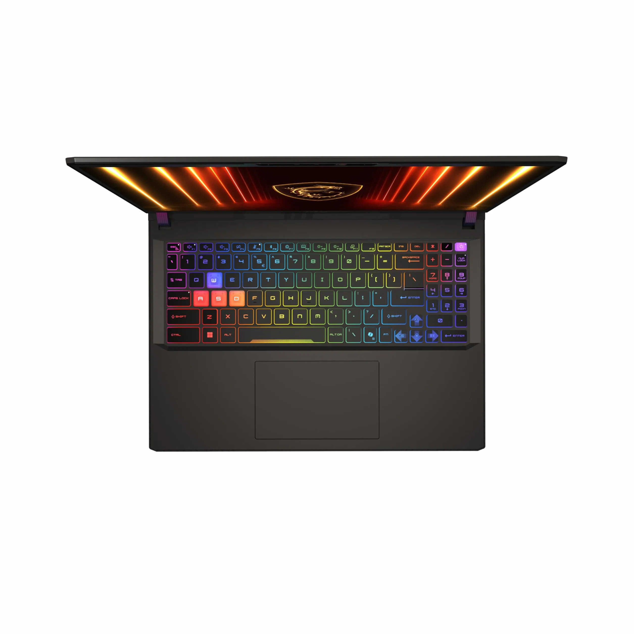 MSI Vector 16 HX AI A2XWJG-468FR Intel Core Ultra 9 275HX 32GB DDR5 SSD 1TB Nvidia RTX 5090 24GB 16" QHD+ 240Hz Windows 11 Famille