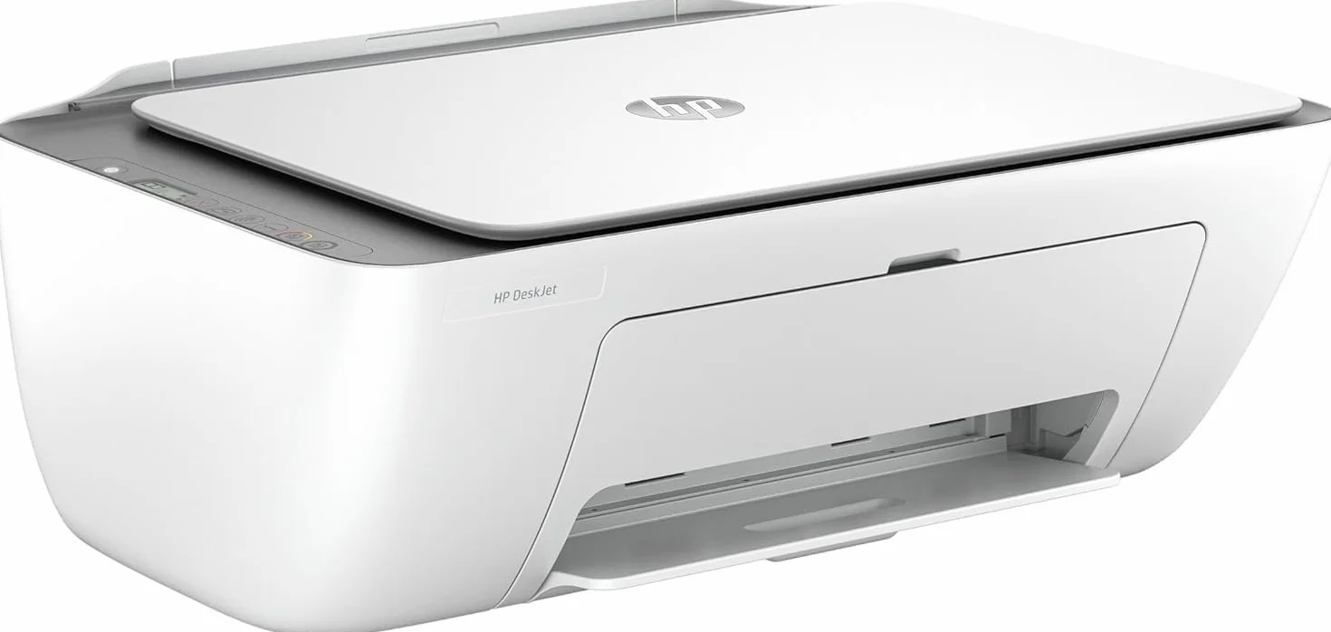 HP DeskJet 2820e Imprimante Tout en Un Jet d'encre Couleur WiFi