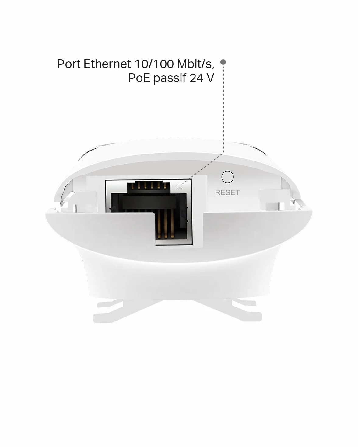 TP-Link EAP110-Outdoor Point d'accès extérieur Wi-Fi 300 Mbps