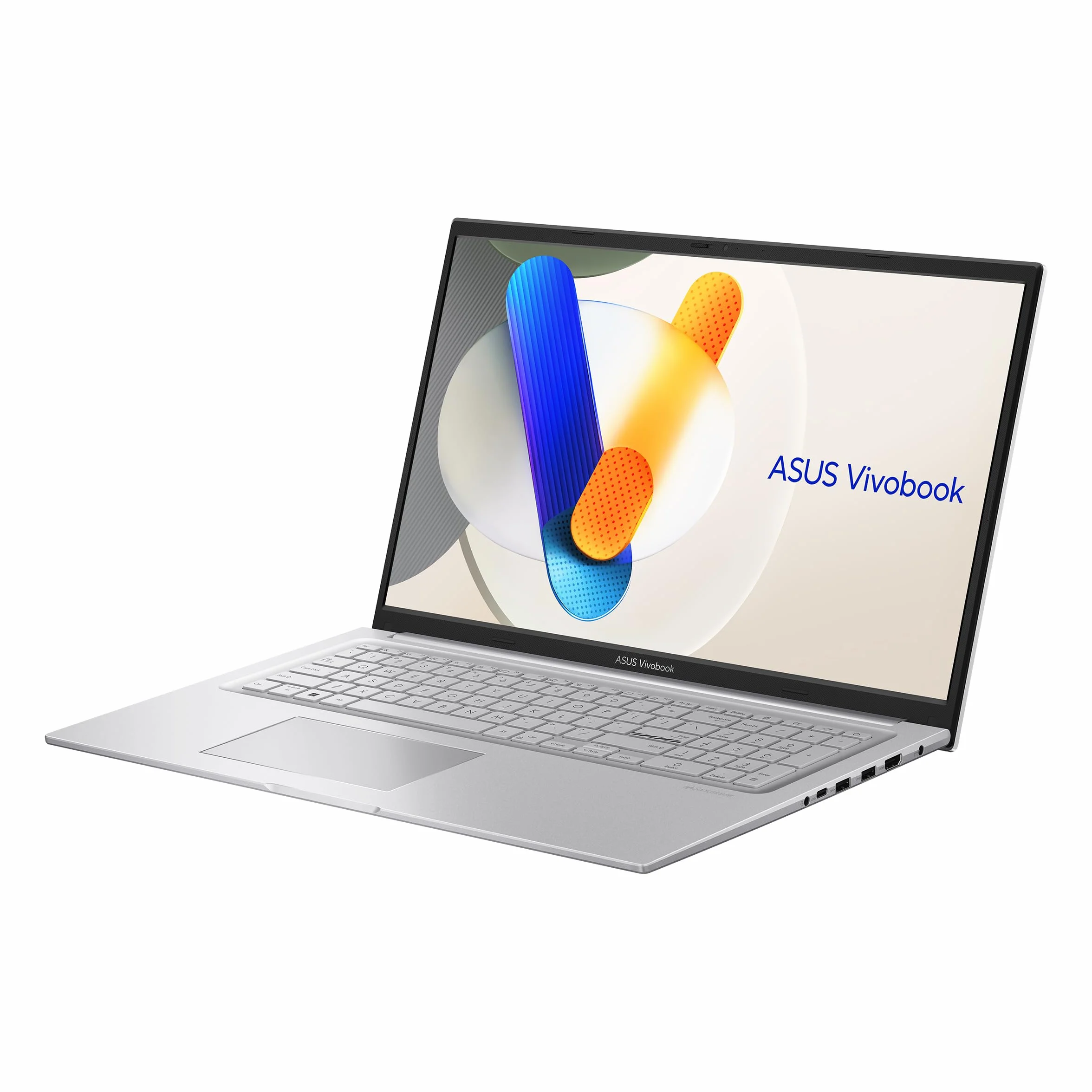 ASUS Vivobook X1704VA-AU907W 17.3 Pouces FHD 60Hz PC Portable Intel Core 7 150U 16GB DDR4 512GB SSD Intel Iris X Graphics Windows 11 Clavier AZERTY