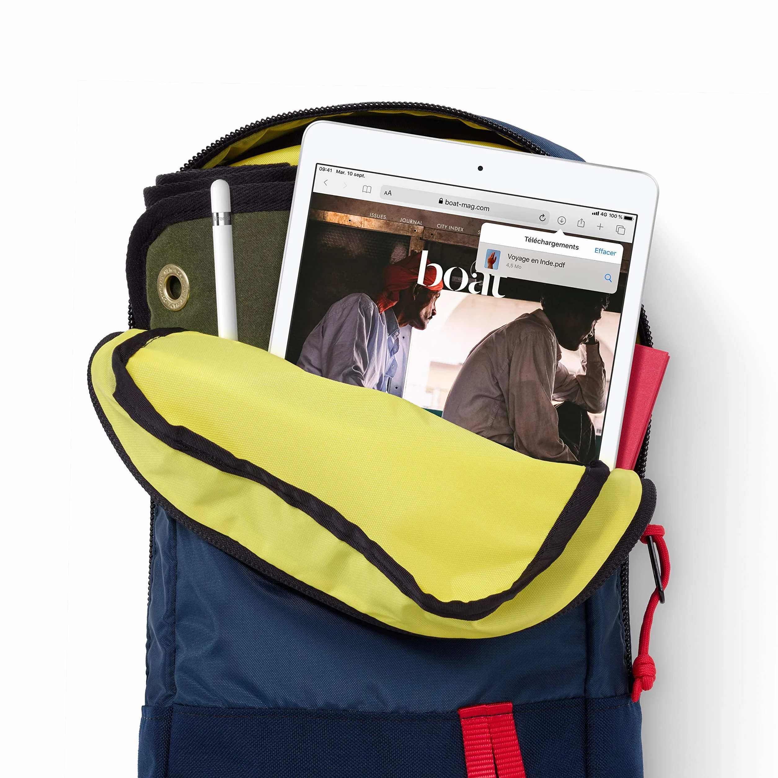 Apple iPad 10,2 pouces Wi-Fi 32 Go Argent Reconditionné
