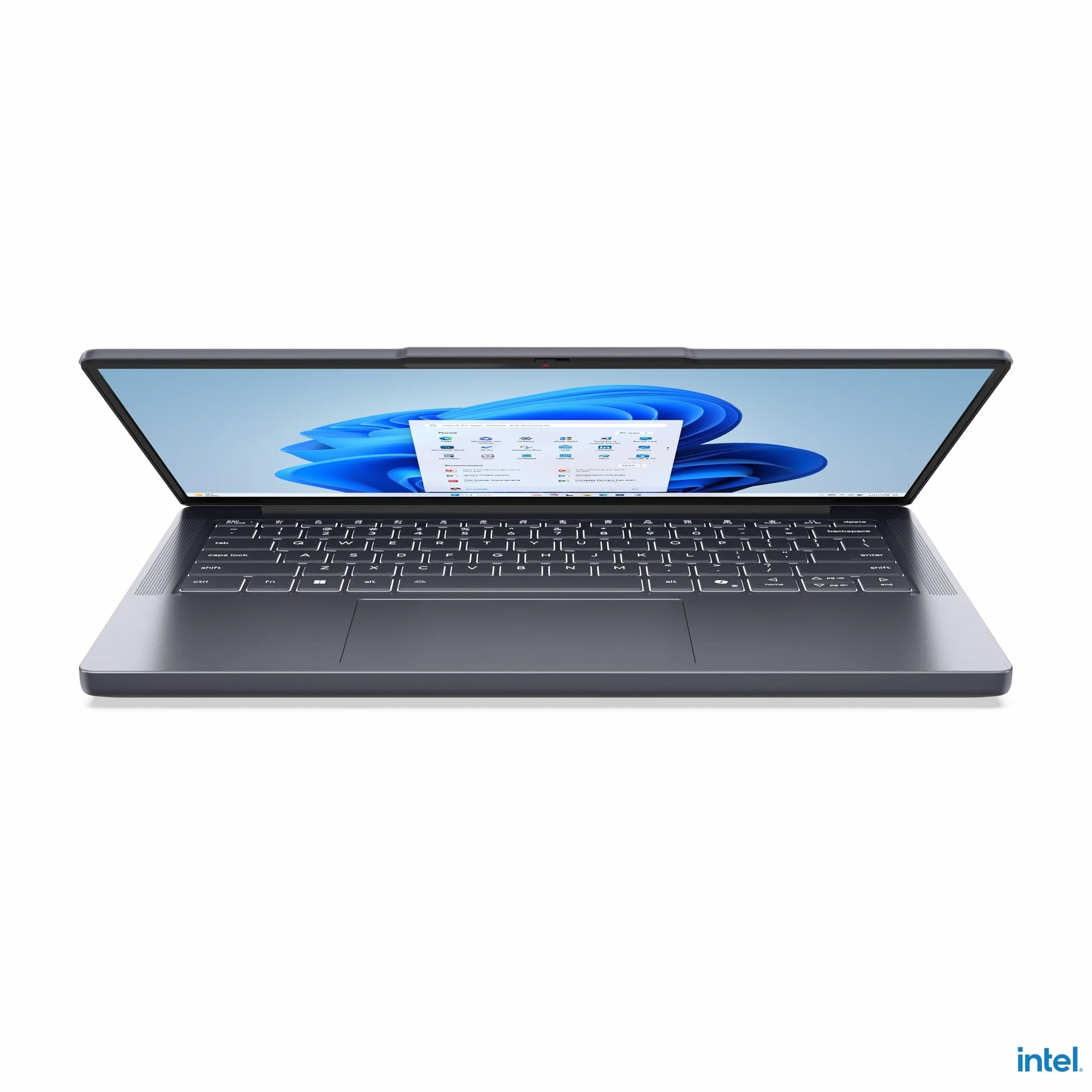 Lenovo IdeaPad Slim 3 14IRH10 Ordinateur Portable 14" WUXGA Intel Core i7-13620H RAM 16Go SSD 512Go Intel UHD Graphics Windows 11 Home Clavier AZERTY Français Gris