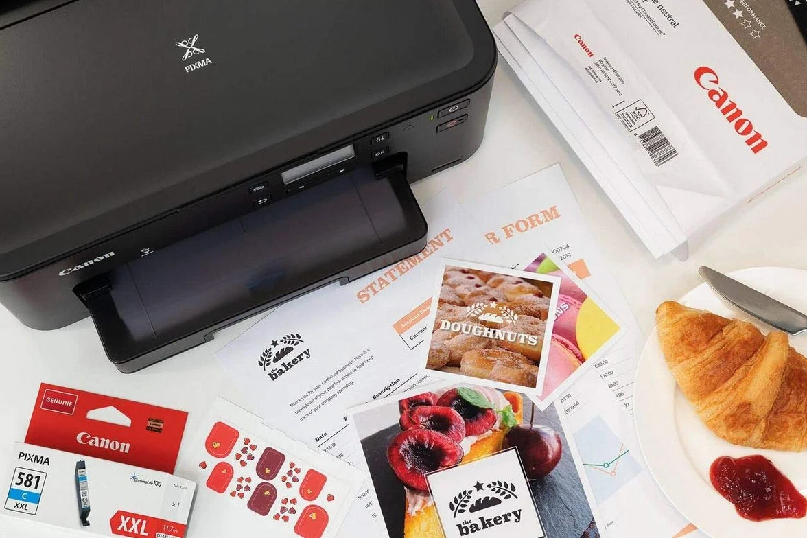 Canon PIXMA TS705 Encre IMP
