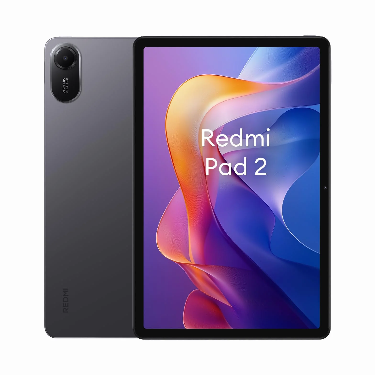 Xiaomi Redmi Pad 2 11" 4GB 128GB WiFi Tablet Gris Grafito