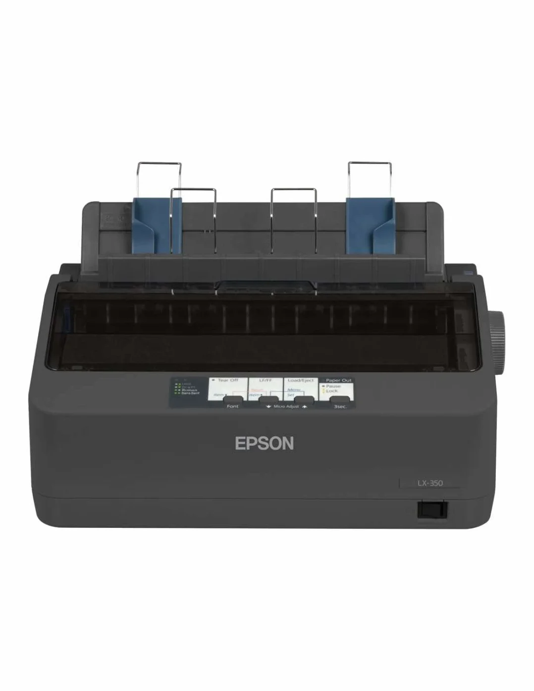 Epson LX-350 Imprimante matricielle 240V 240x144 DPI 9 broches USB 2.0