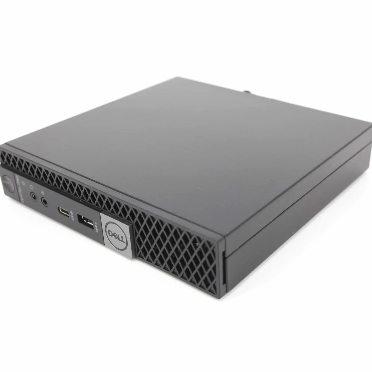 Dell Optiplex 7060 Mini PC Core i7-8700T 16 Go RAM 240 Go SSD Windows 11 Reconditionné