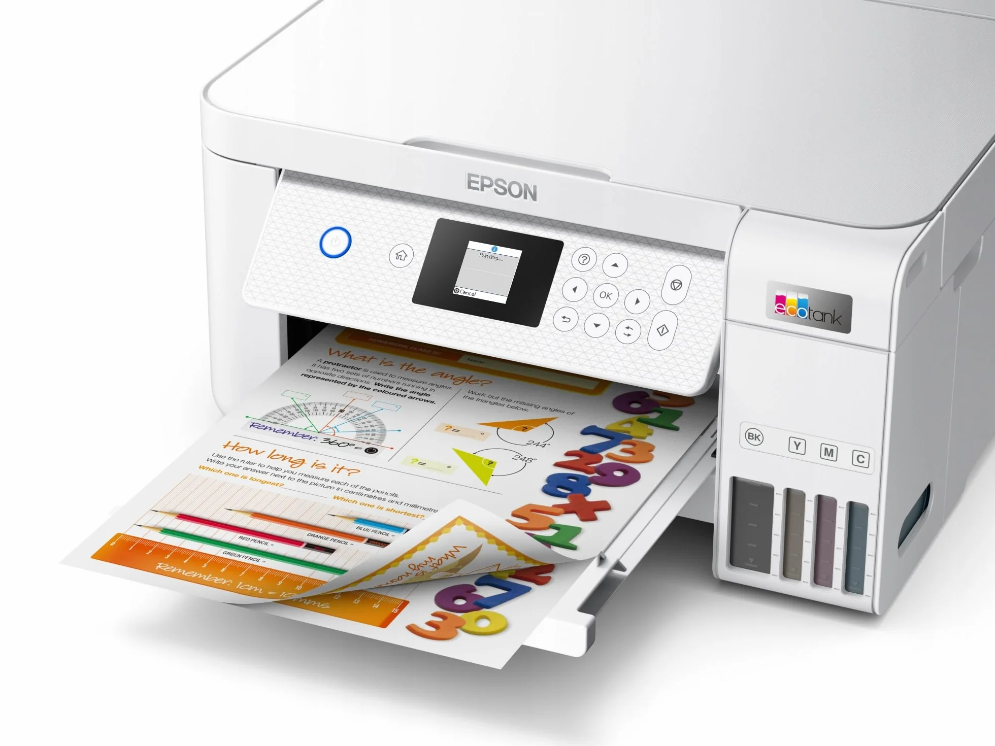 Epson Imprimante à Jet d'encre L4266 A4 5760 x 1440 DPI Couleur