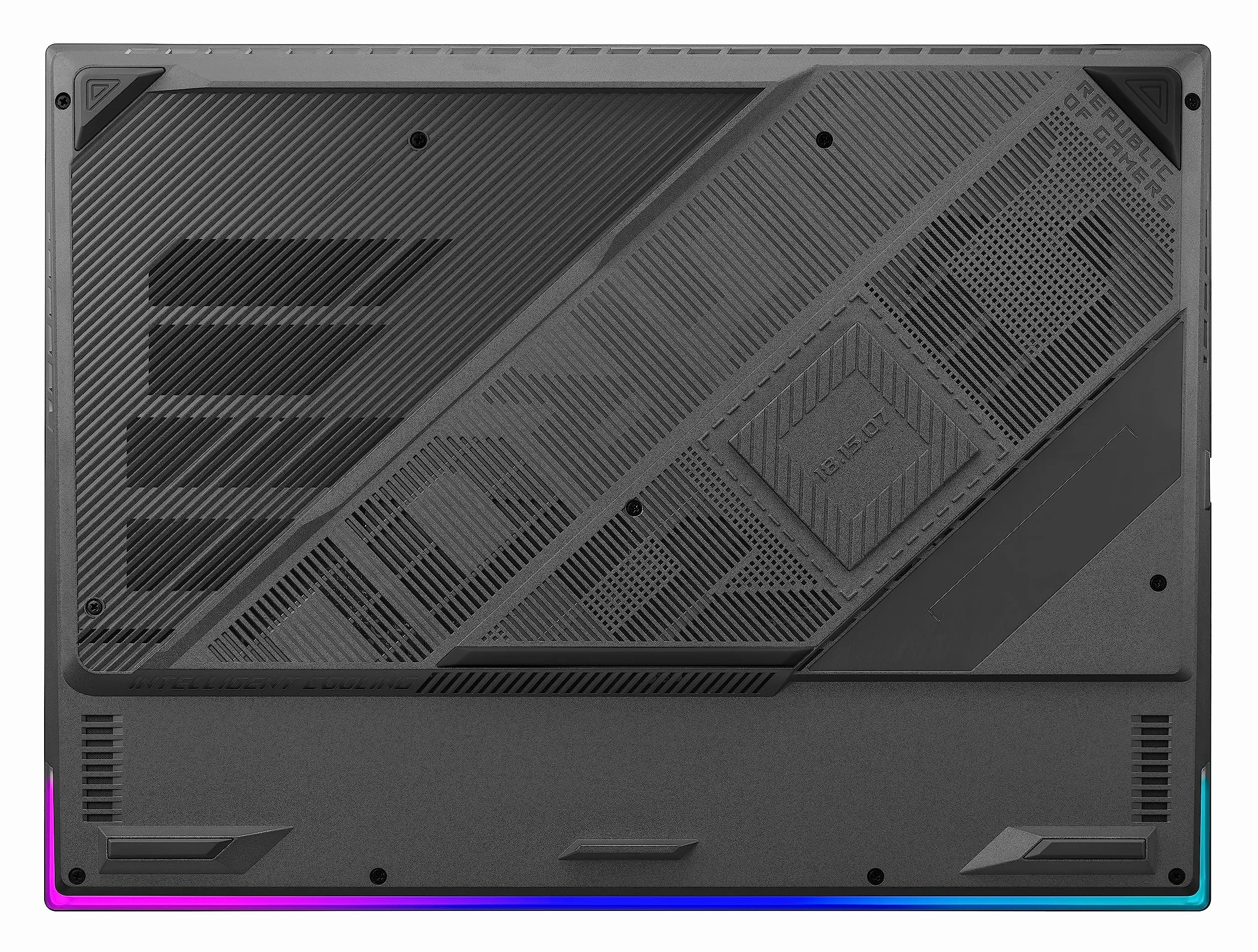 ASUS ROG STRIX G16 G614PR-RV080WEAN 16 Pouces FHD Plus 165Hz PC Portable AMD R9-8940HX 16GB DDR5 1TB PCIe 4.0 NVMe SSD NVIDIA GeForce RTX 5070 Ti Windows 11 Home Clavier AZERTY