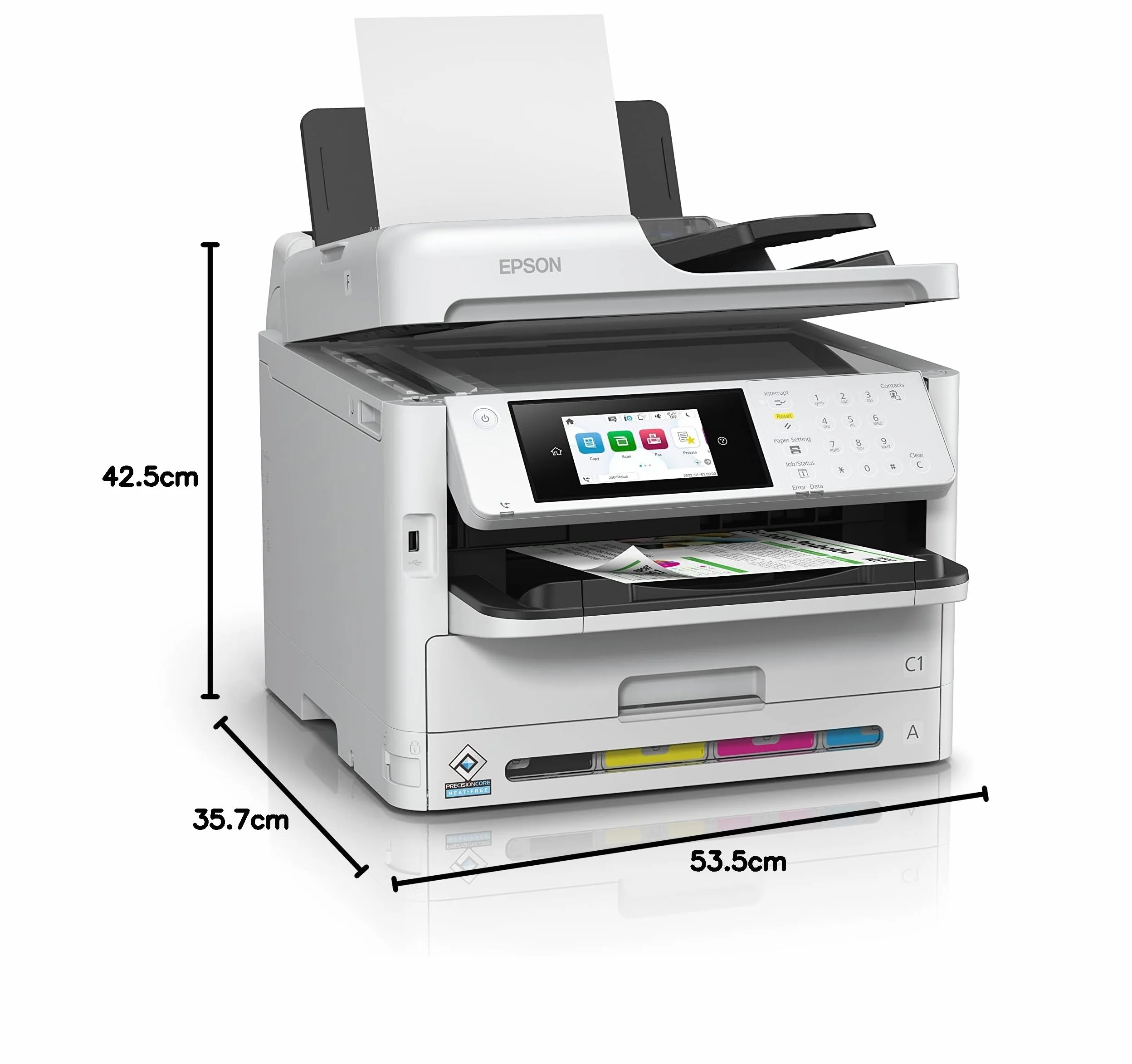 Workforce Pro WF-C5890DWF