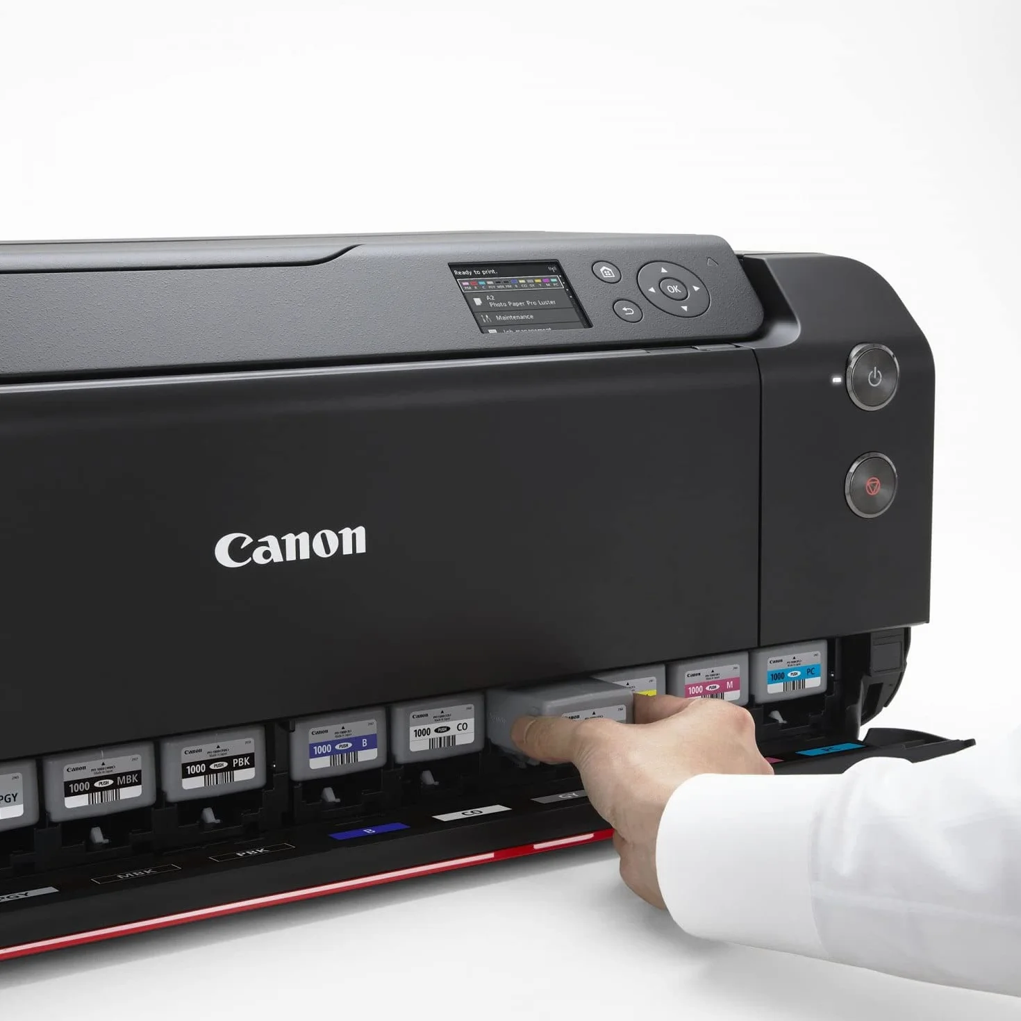 Canon Imageprograf Pro-1000