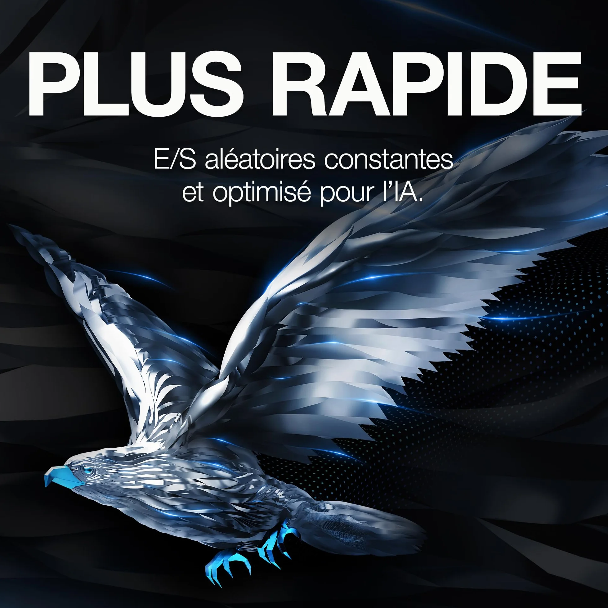 Seagate SkyHawk 4To Disque Dur Interne Vidéosurveillance 3.5 Pouces SATA 6 Go/s 256 Mo Cache