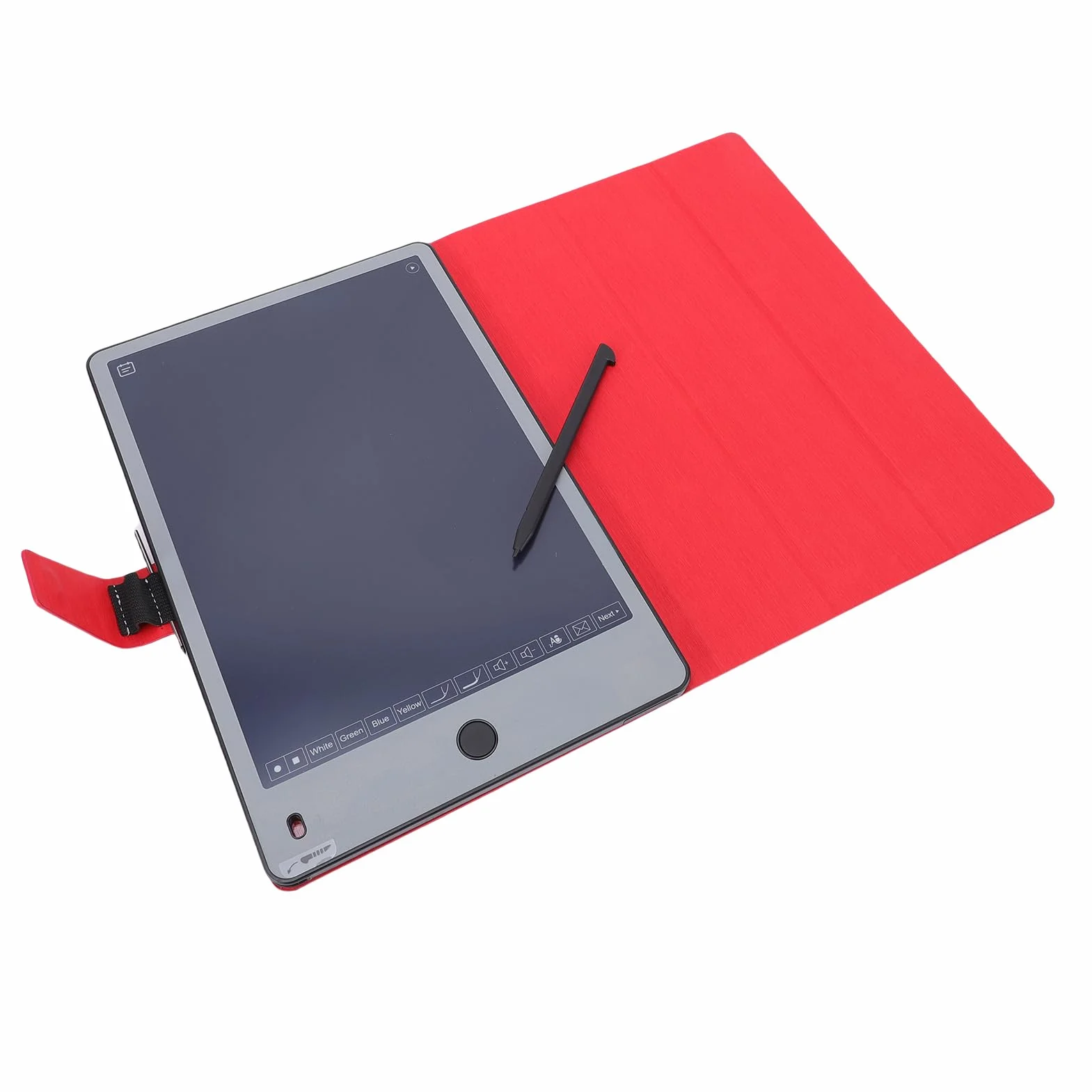 Dpofirs Carnet Numérique avec Stylo Intelligent, Synchronisation en Temps Réel, Bloc-Notes Électronique