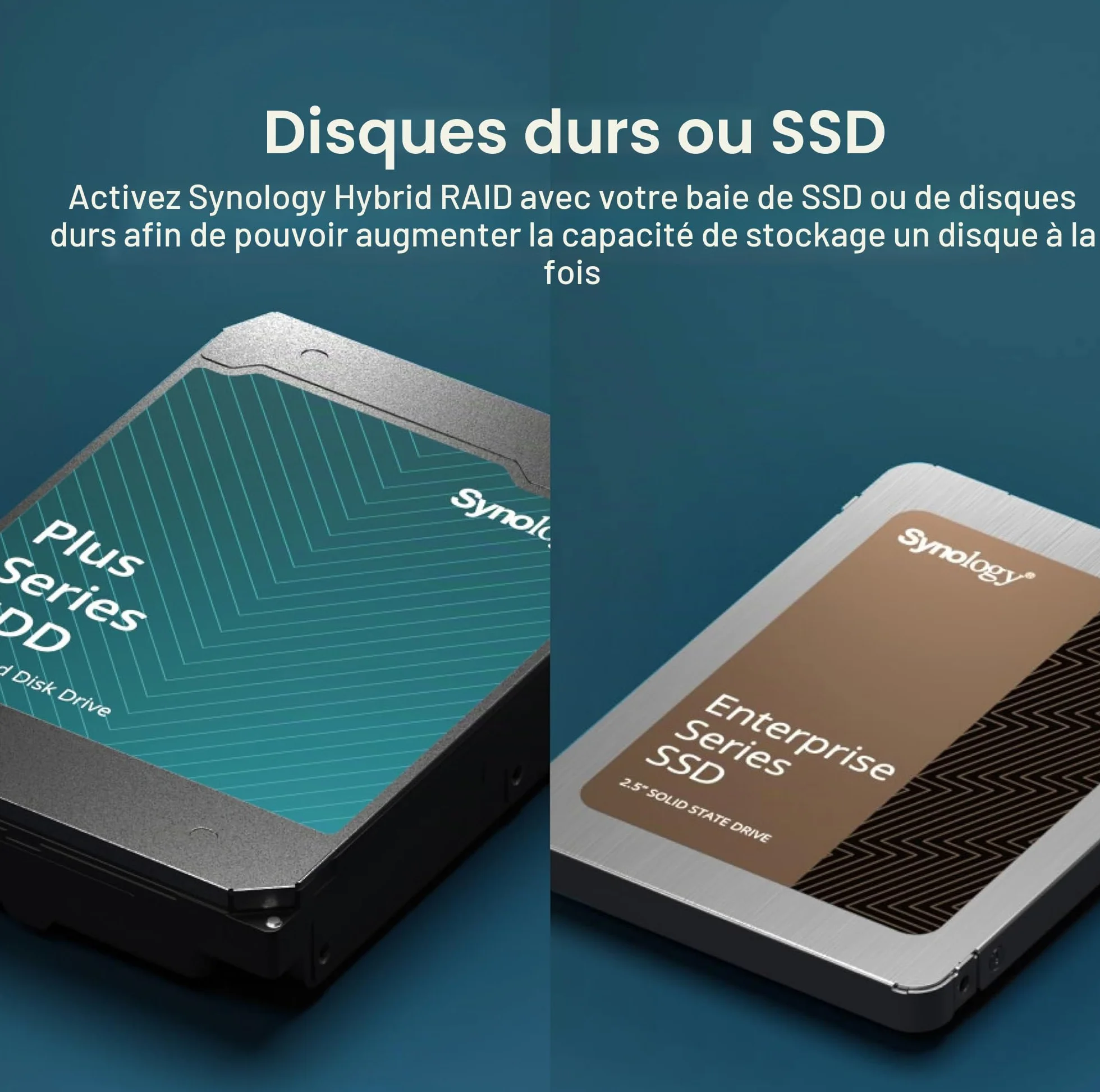 Synology DiskStation DS225+ 2 Baies